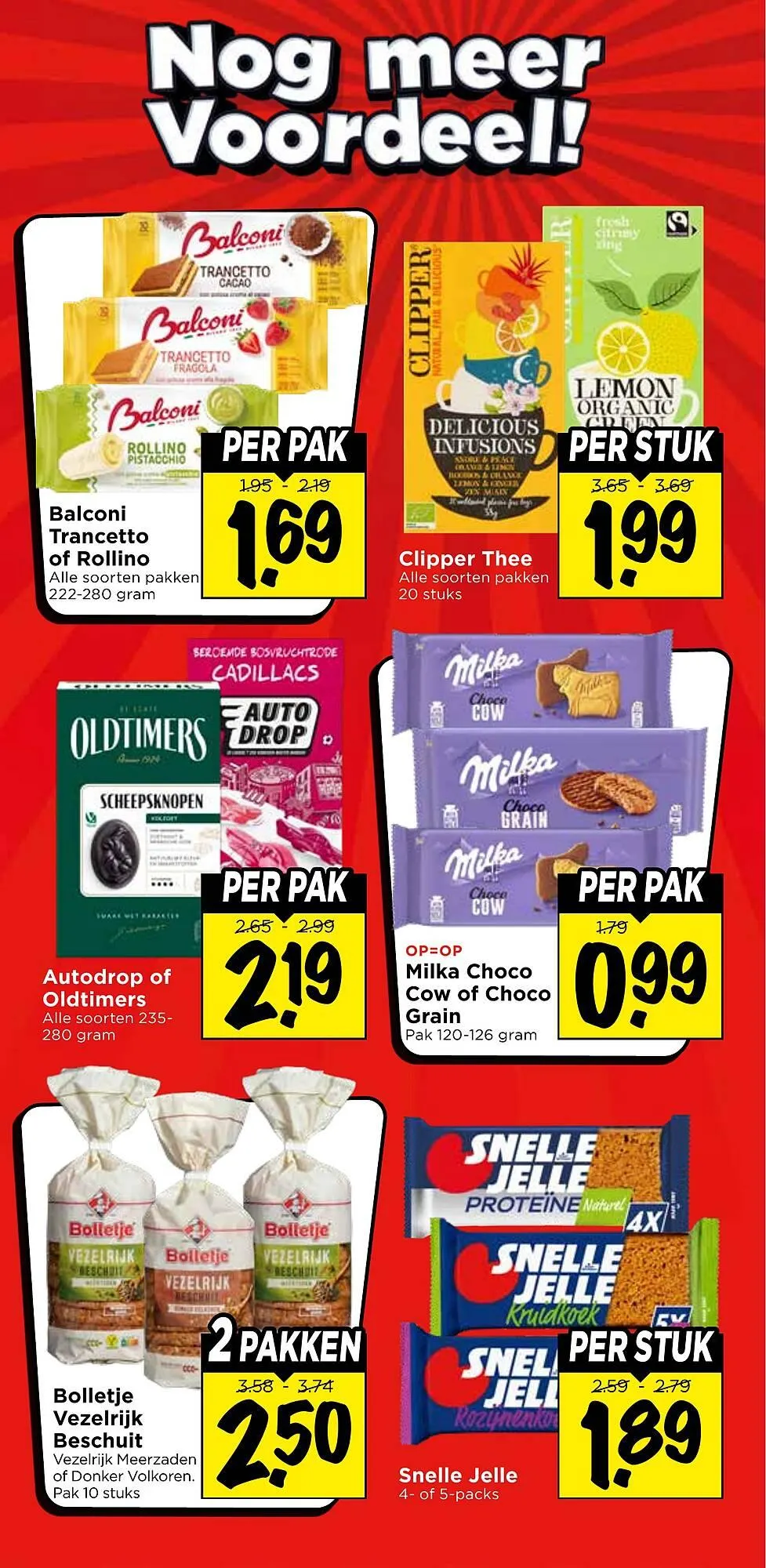 Vomar Voordeelmarkt folder van 26 april tot 2 mei 2026 - Folder pagina 27