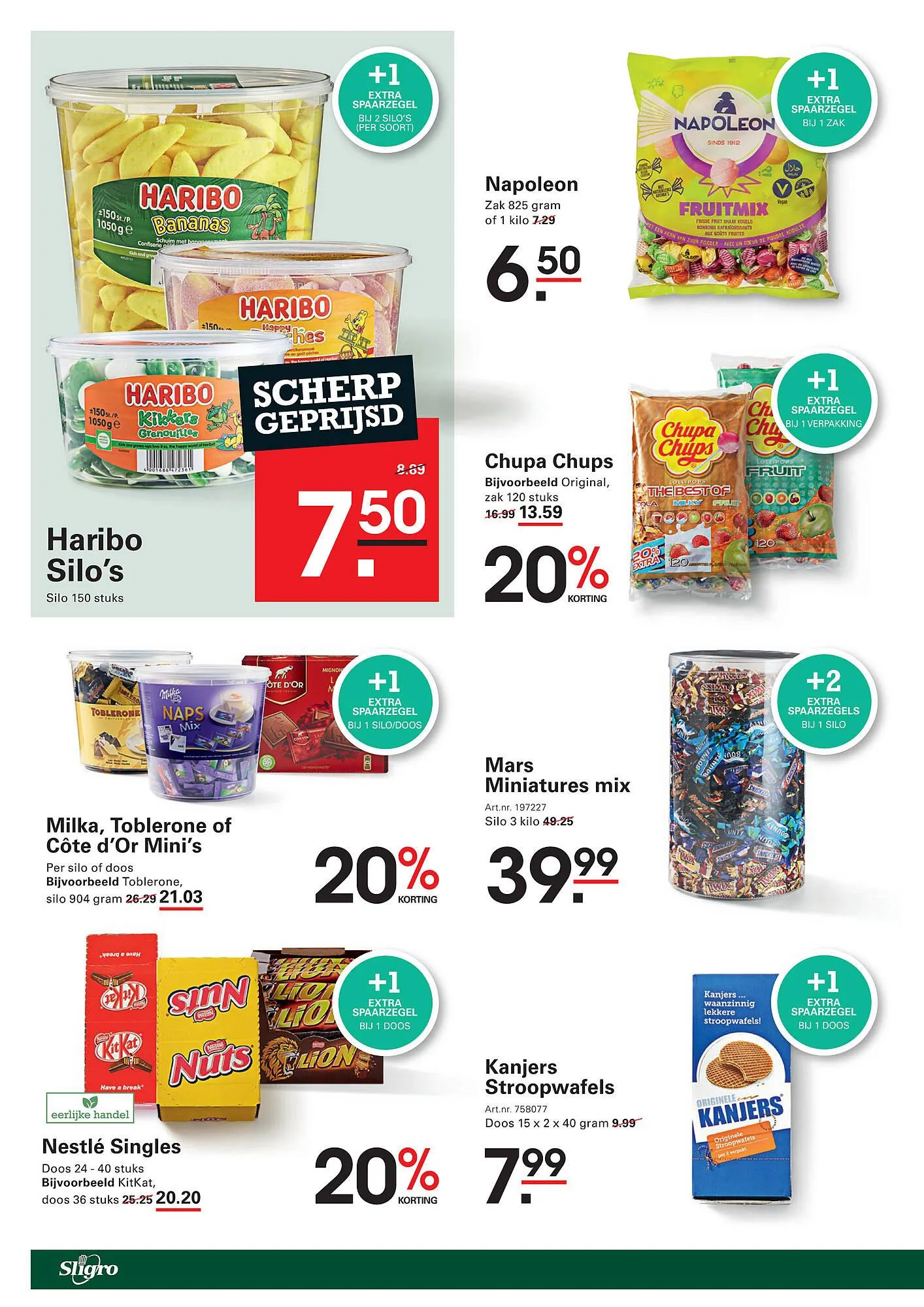 Sligro folder van 28 augustus tot 15 september 2025 - Folder pagina 36