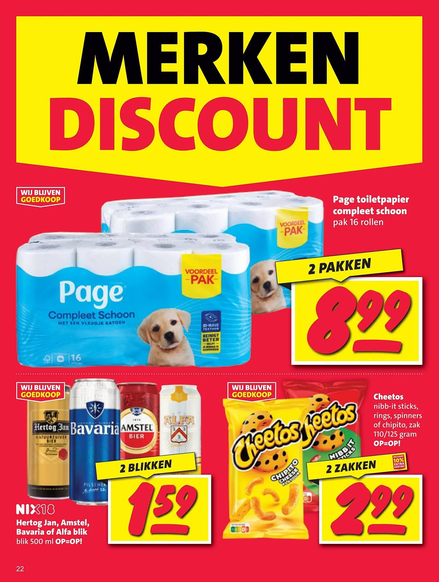 Nettorama folder van 9 februari tot 14 februari 2026 - Folder pagina 12