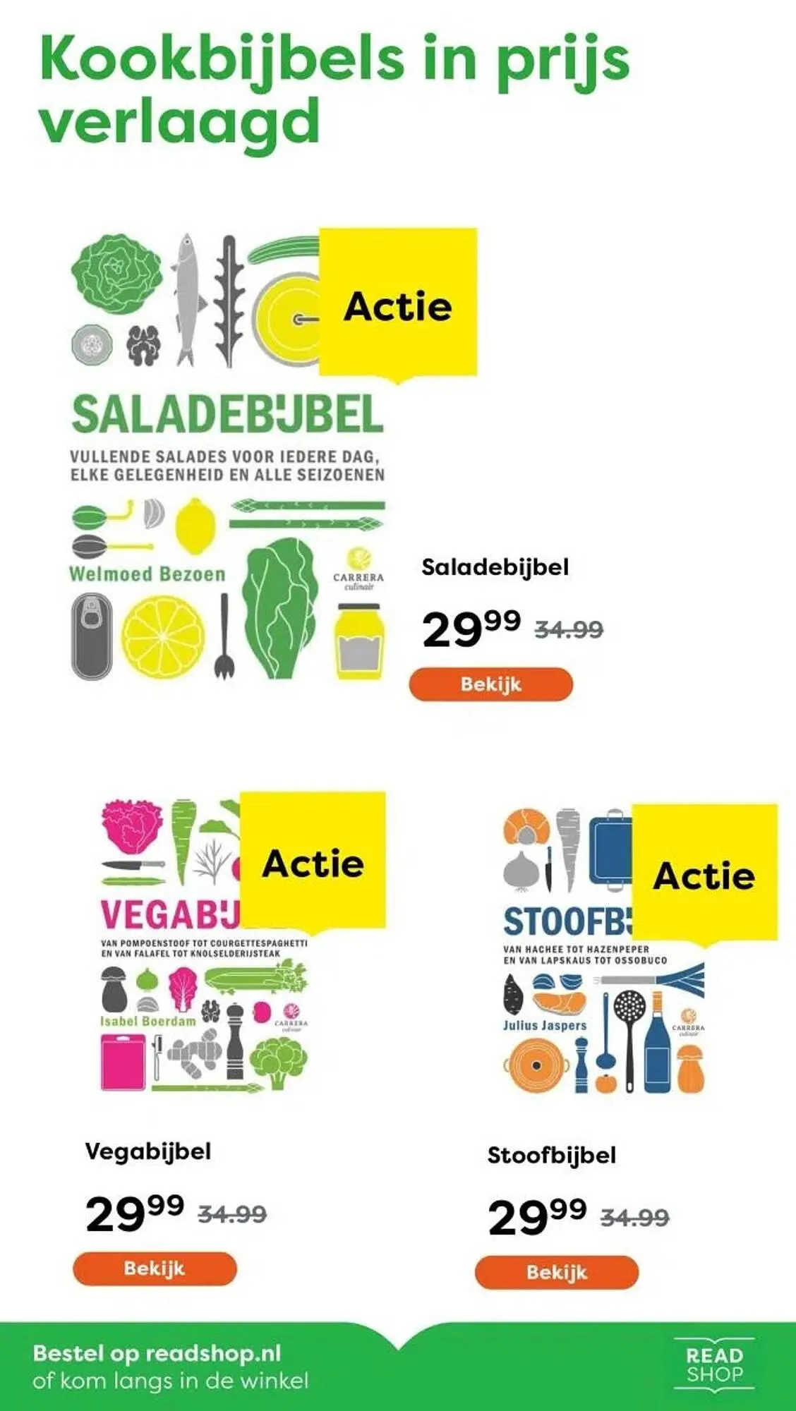 The Read Shop folder van 17 november tot 23 november 2025 - Folder pagina 6