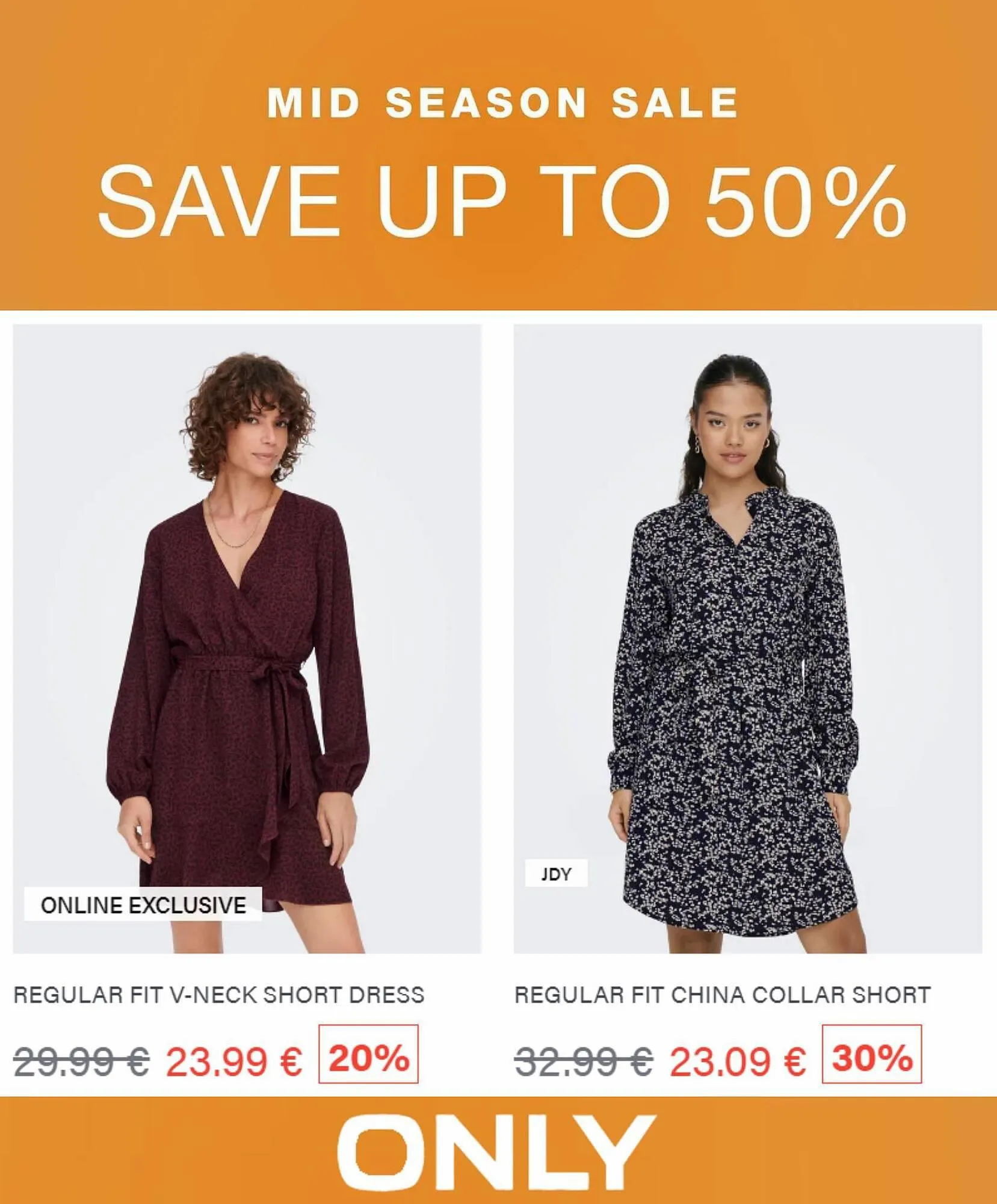 ONLY folder van 31 oktober tot 10 november 2023 - Folder pagina 6