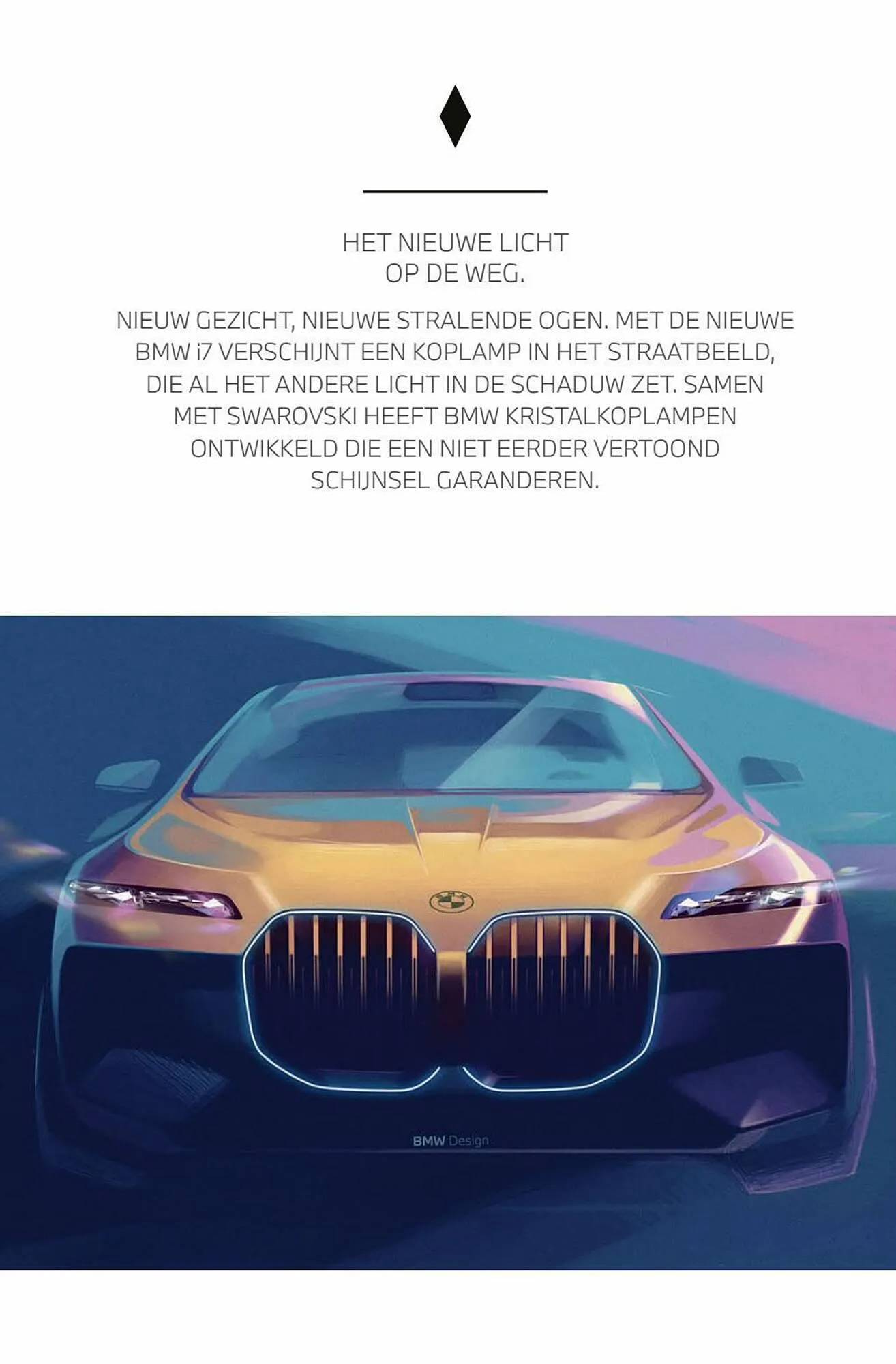 BMW folder - 7 Serie van 31 oktober tot 31 oktober 2023 - Folder pagina 18