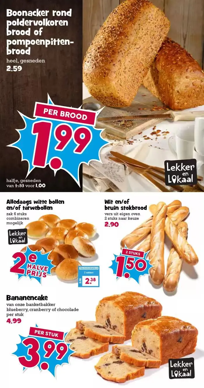 Actiefolder Boon's Markt van 29 december tot 12 januari 2025 - Folder pagina 4