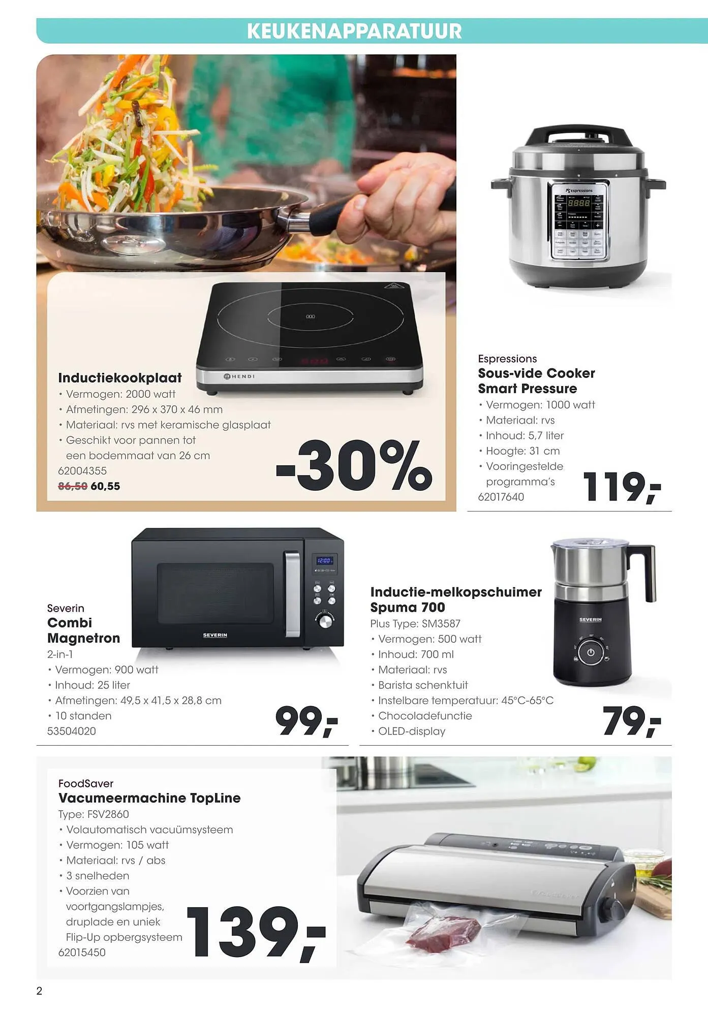 HANOS folder van 23 februari tot 8 maart 2026 - Folder pagina 2