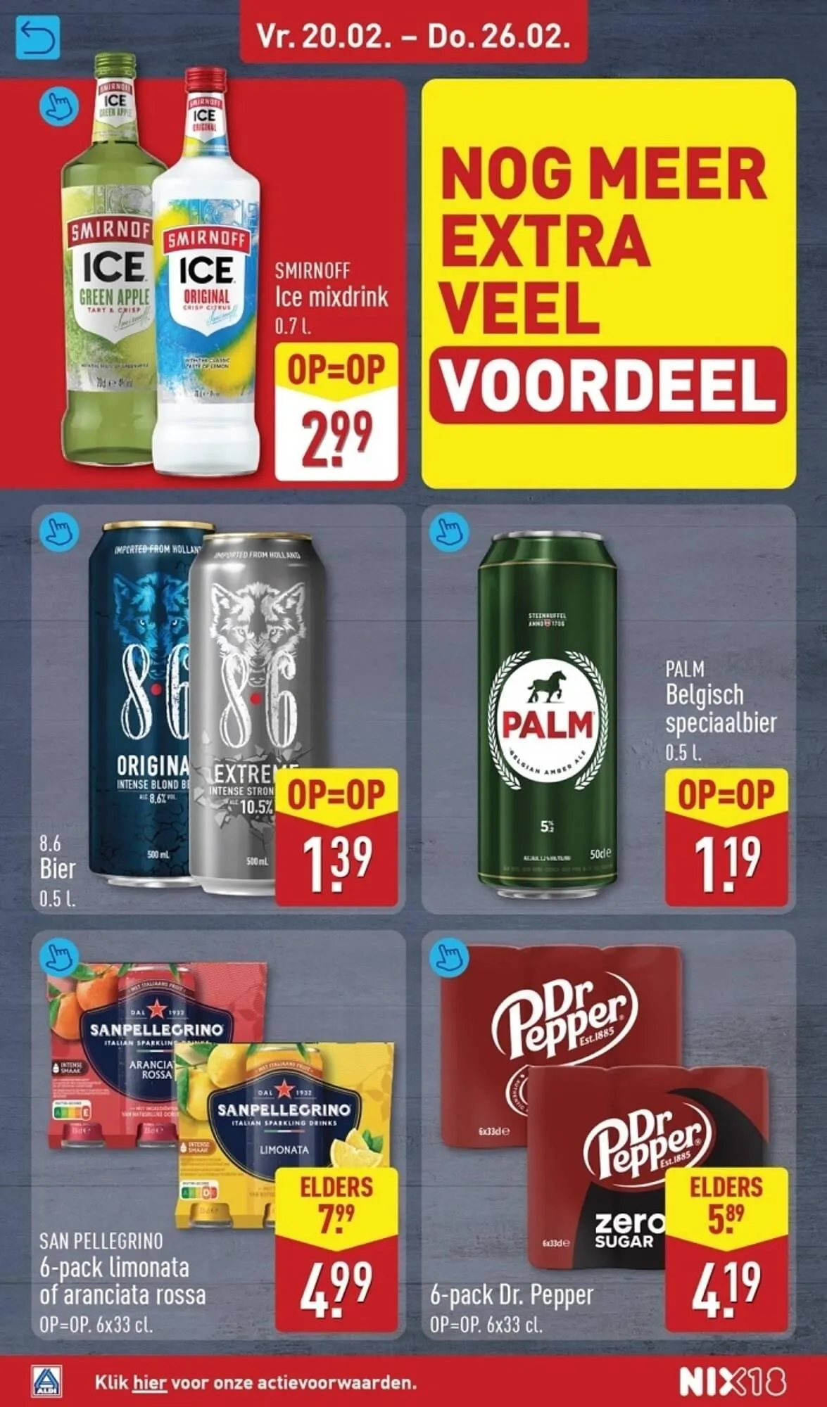 ALDI folder van 16 februari tot 22 februari 2026 - Folder pagina 42