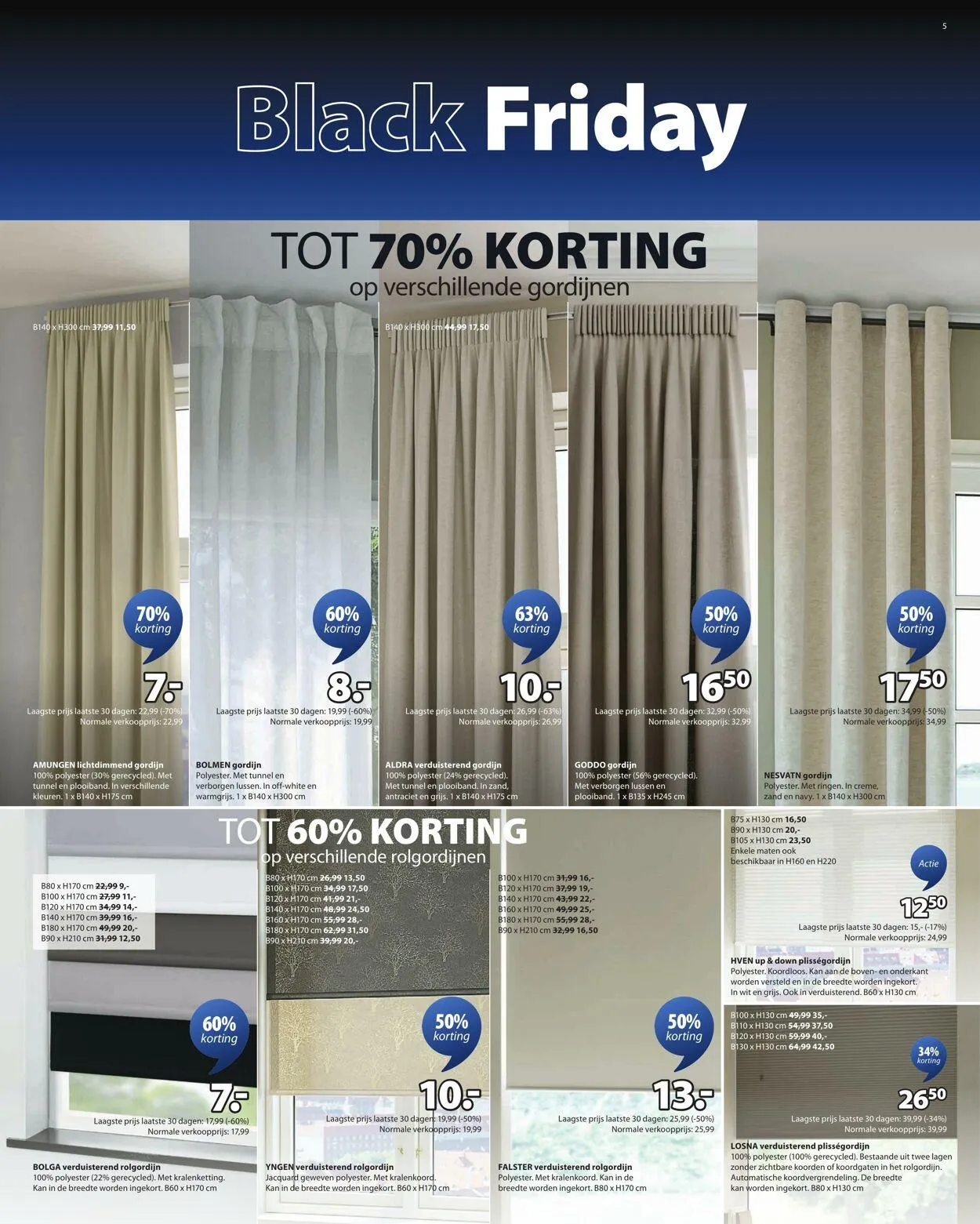 JYSK Actuele folder van 1 februari tot 15 februari 2026 - Folder pagina 6