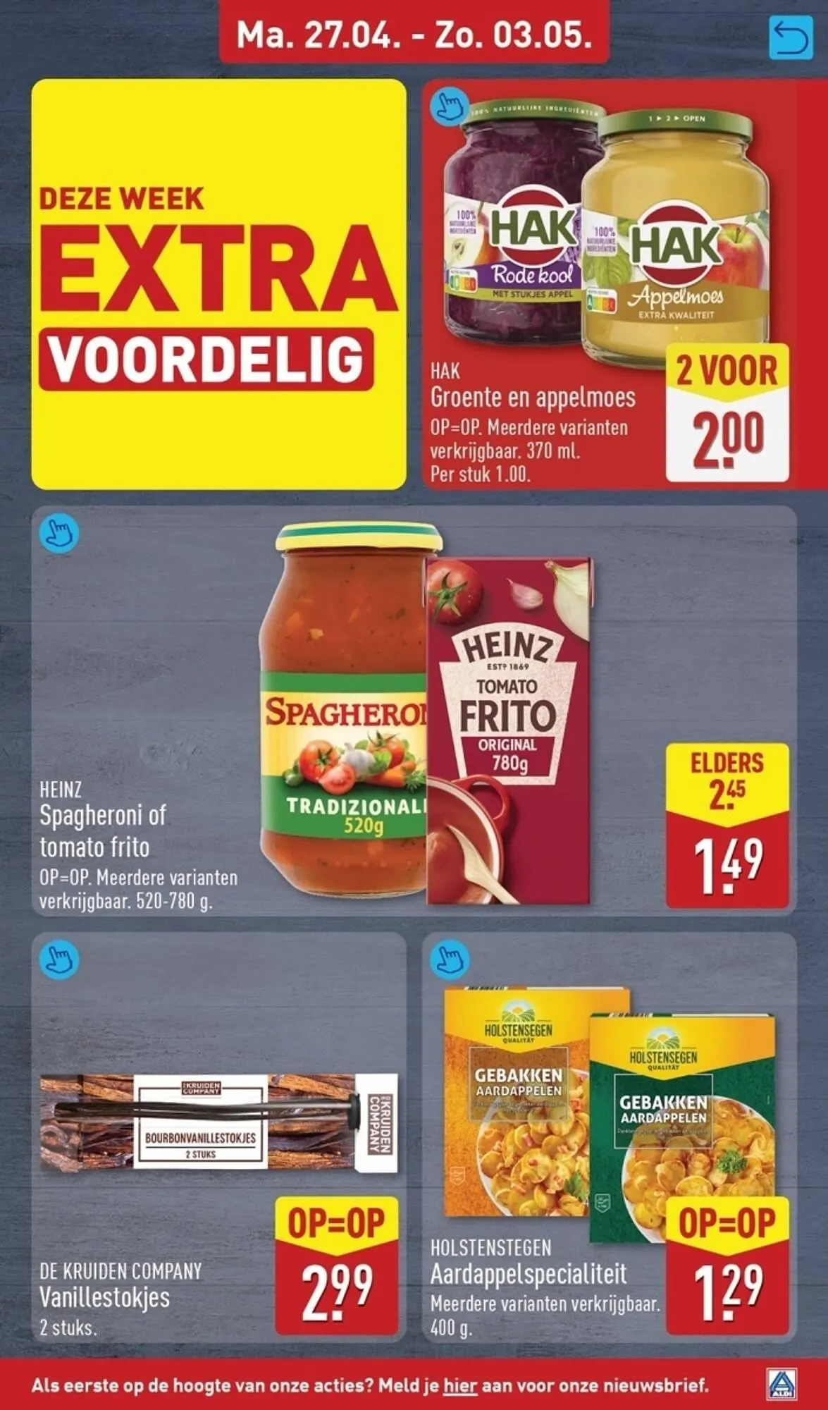 ALDI folder van 27 april tot 3 mei 2026 - Folder pagina 15