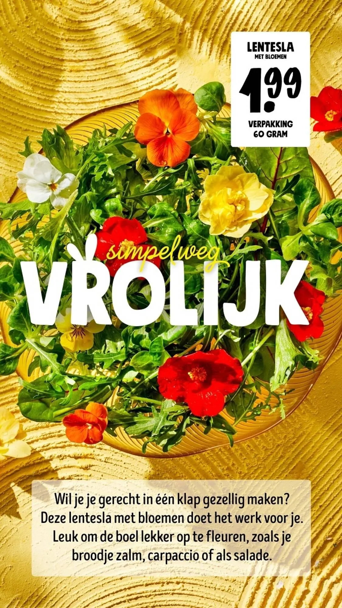 Jumbo Paasmagazine van 21 maart tot 6 april 2026 - Folder pagina 49