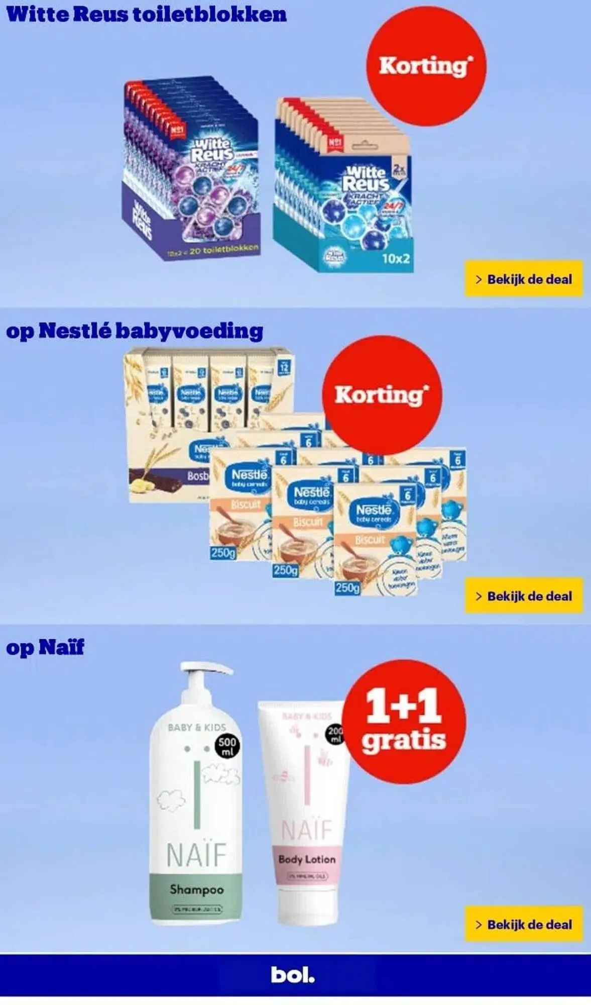 Bol.com folder van 3 november tot 9 november 2025 - Folder pagina 13