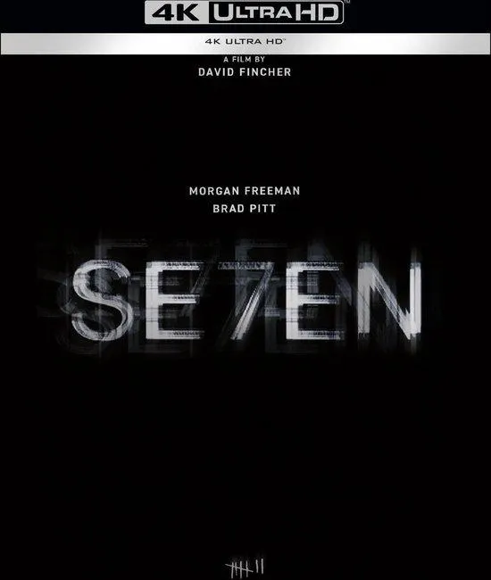 Seven (4K Ultra HD Blu-ray)