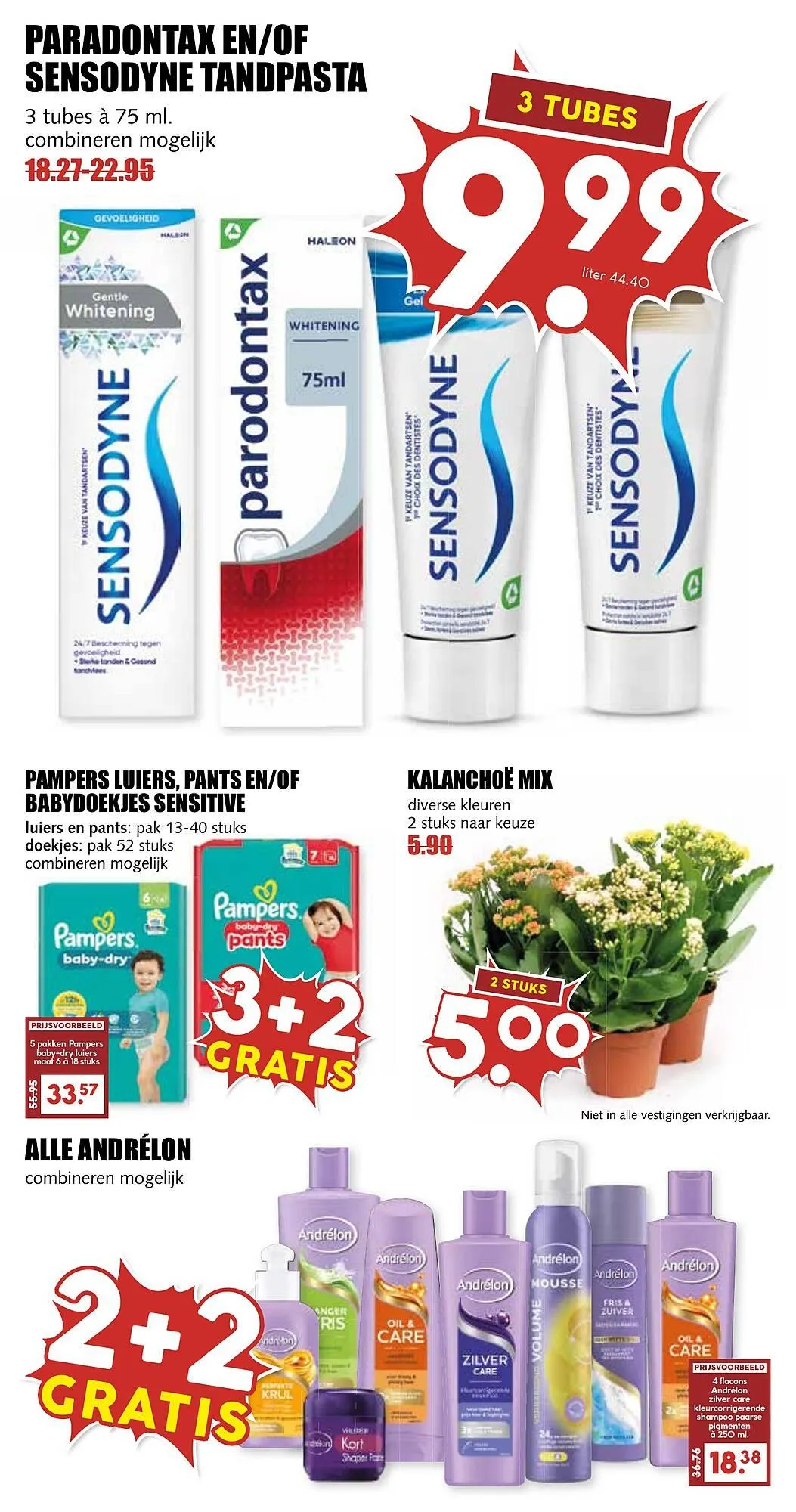 De Boerenschuur folder van 15 september tot 21 september 2025 - Folder pagina 23