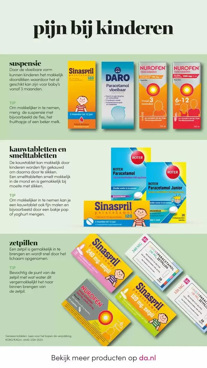 Folder DA van 7 januari tot 14 januari 2025 - Folder pagina 9