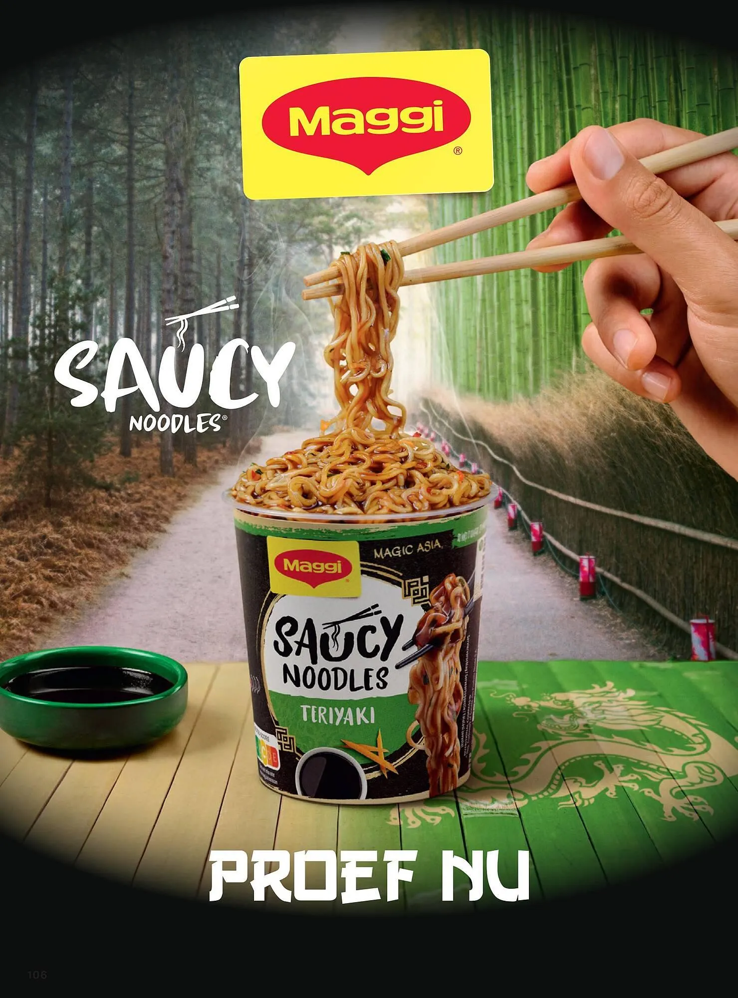 Boodschappen folder van 1 mei tot 31 mei 2025 - Folder pagina 106