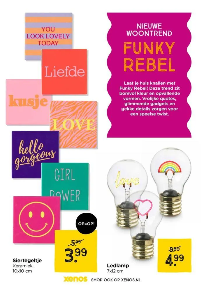 Een Wereld Vol Nieuwe Trends van 23 september tot 5 oktober 2024 - folder pagina 8