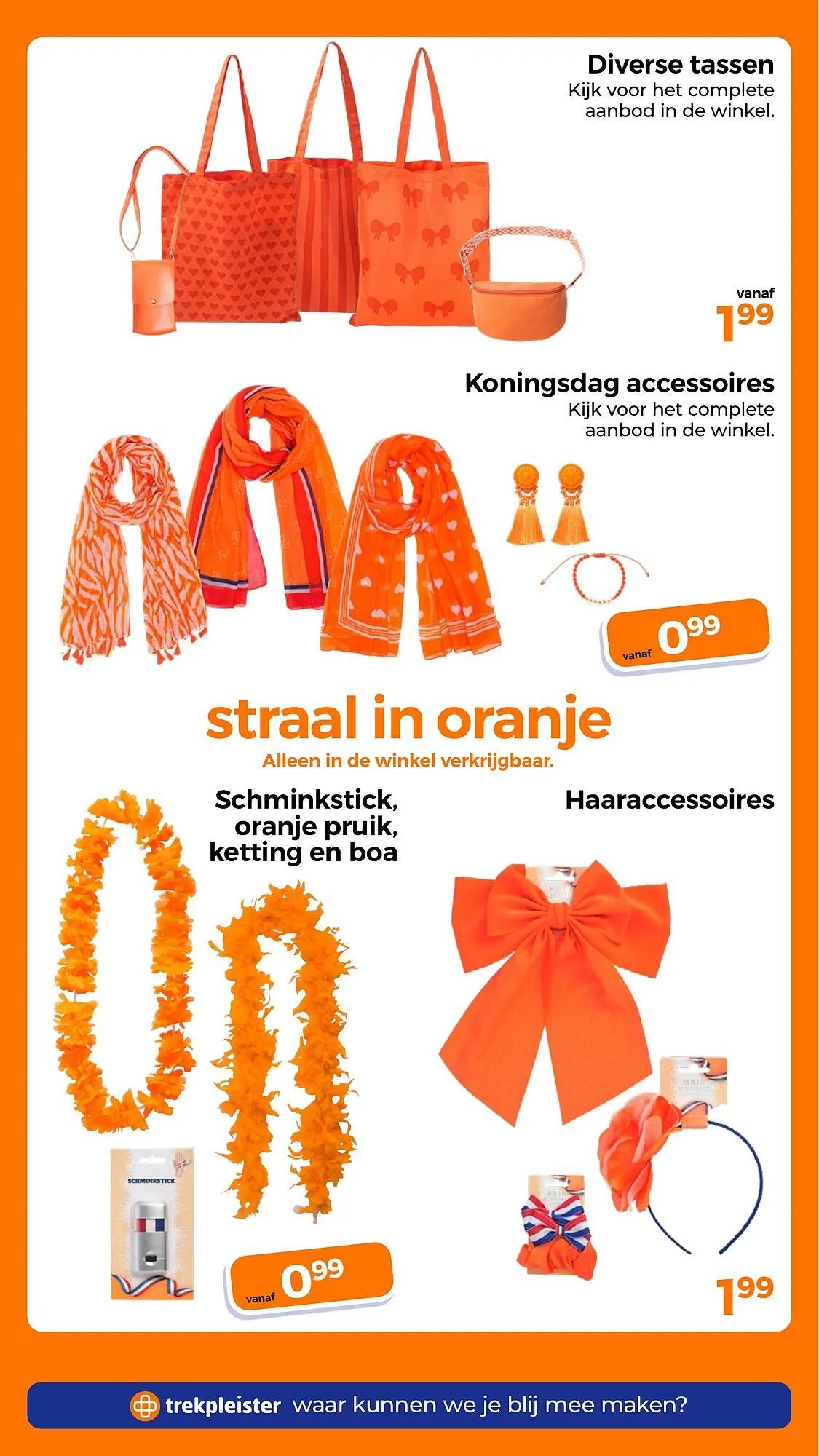 Trekpleister folder van 31 maart tot 6 april 2025 - Folder pagina 59