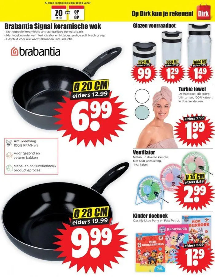 Folder Dirk van 14 juli tot 20 juli 2024 - Folder pagina 5