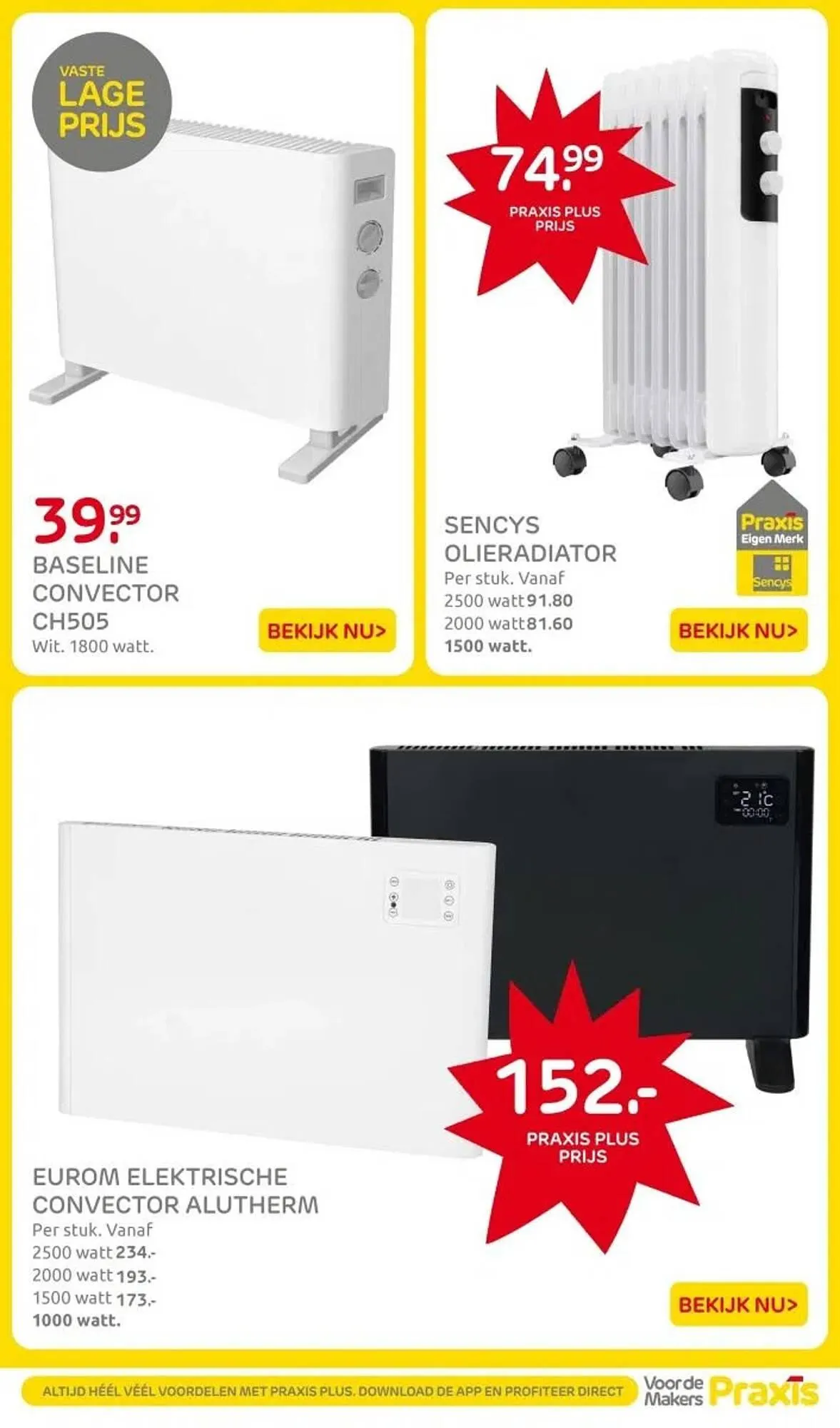 Praxis folder van 27 oktober tot 2 november 2025 - Folder pagina 39