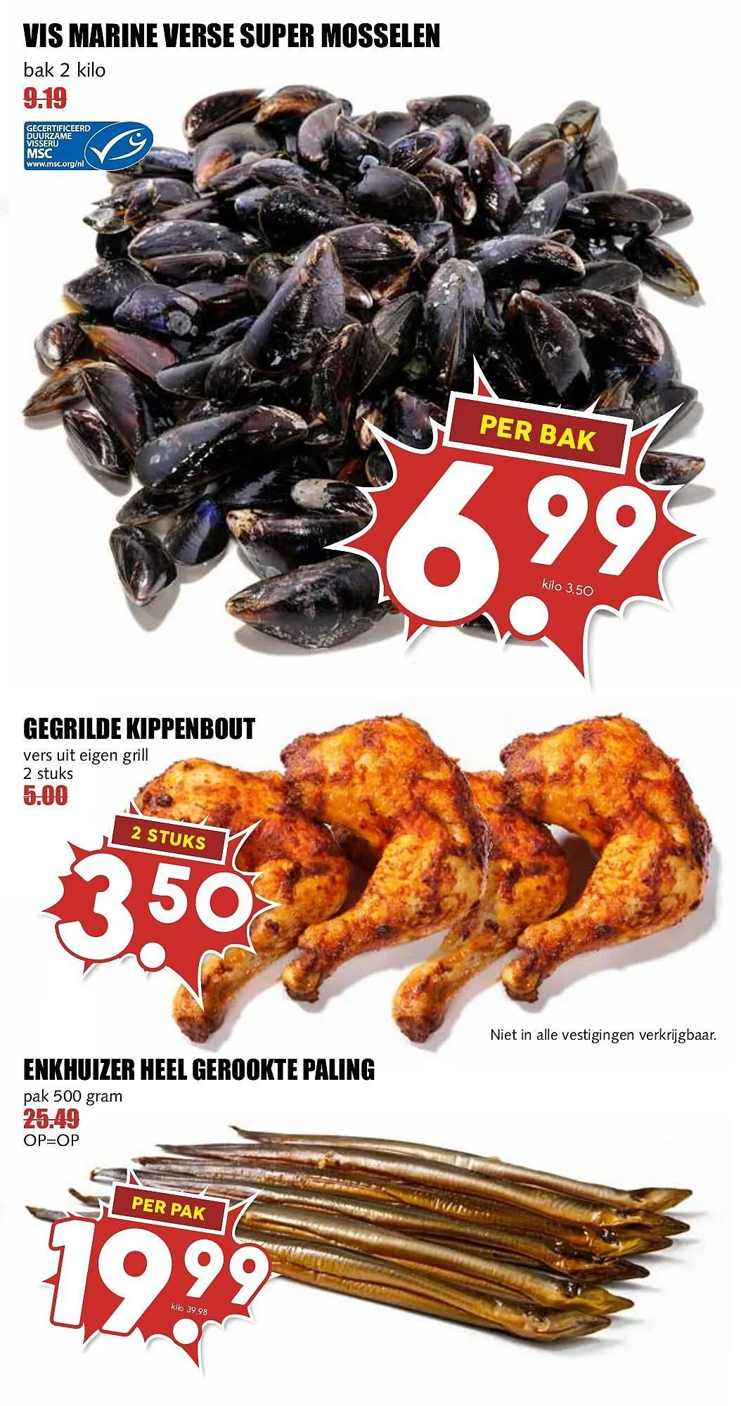 MCD Supermarkt folder van 1 december tot 7 december 2025 - Folder pagina 15