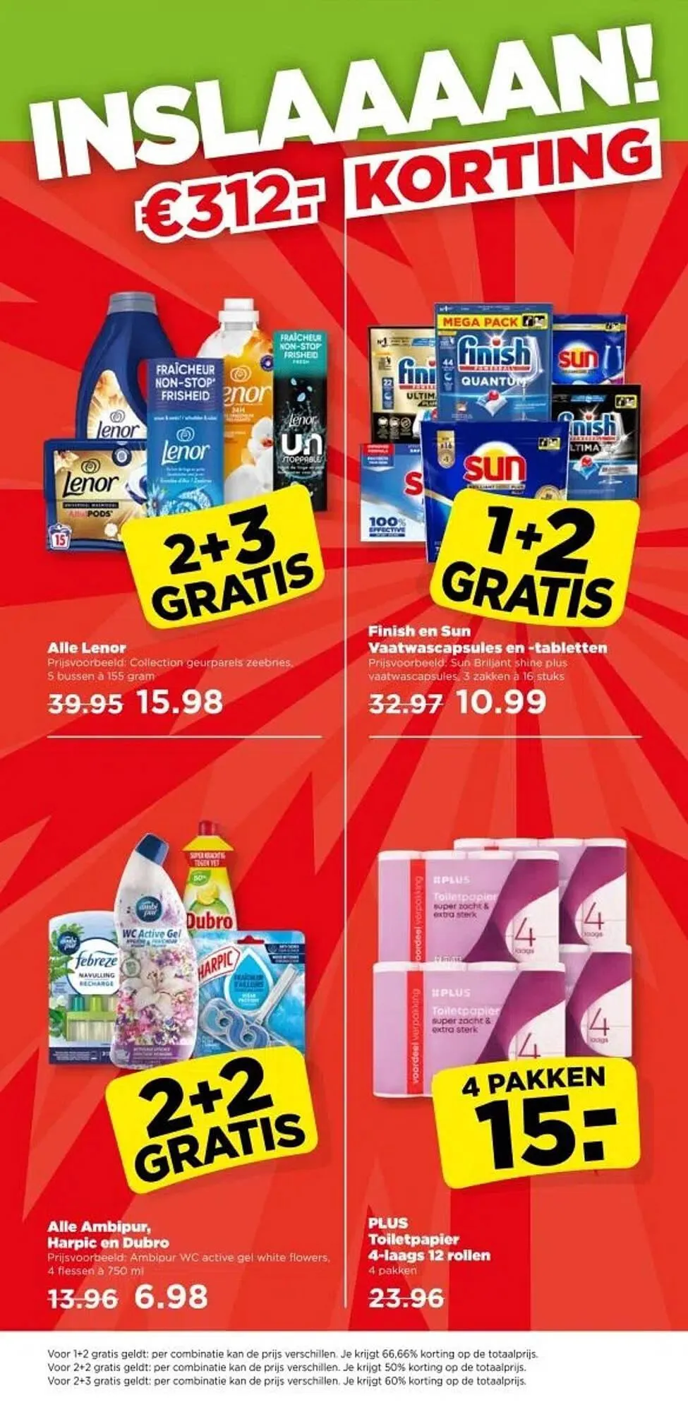 PLUS folder van 19 november tot 25 november 2025 - Folder pagina 39
