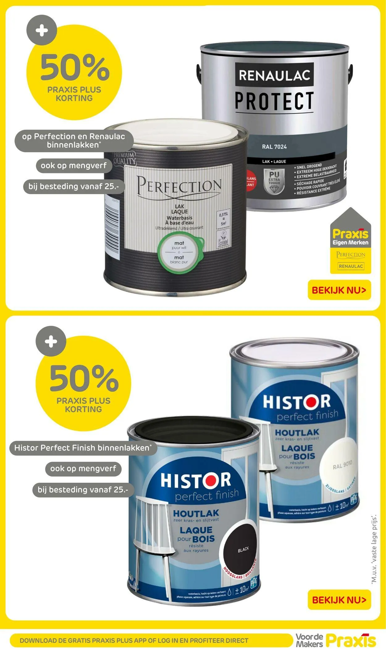 Praxis Actuele folder van 11 mei tot 25 mei 2025 - Folder pagina 35