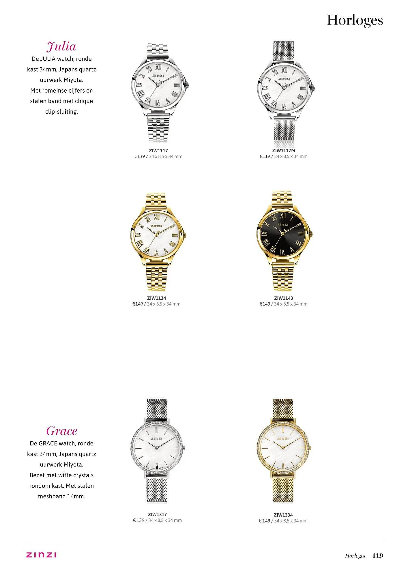 Zinzi folder van 1 januari tot 31 december 2026 - Folder pagina 149