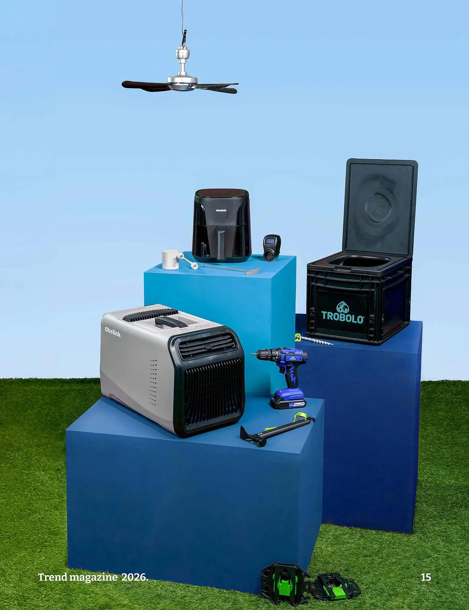 Obelink folder van 3 april tot 30 april 2026 - Folder pagina 15