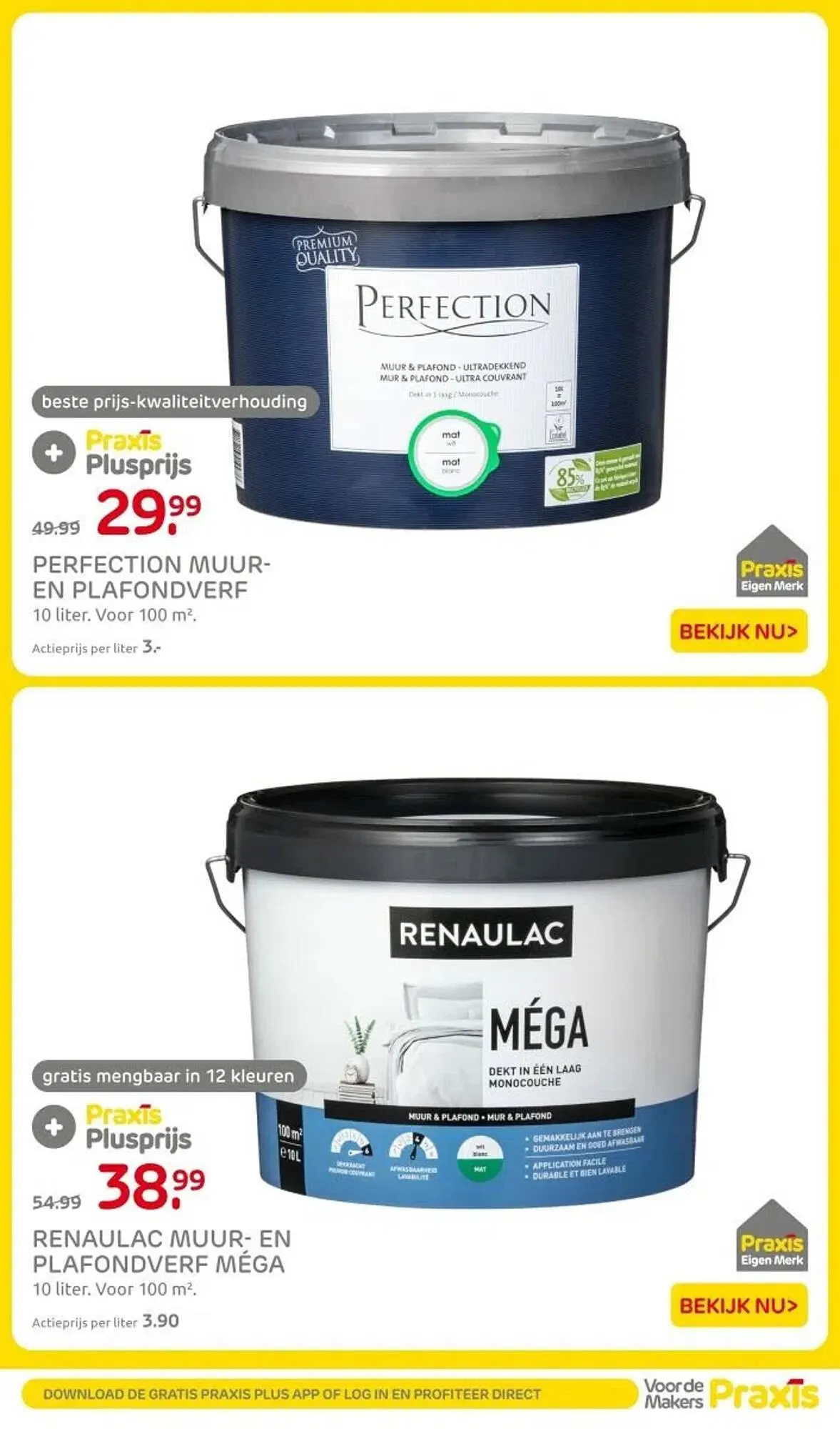 Praxis folder van 10 maart tot 16 maart 2025 - Folder pagina 39