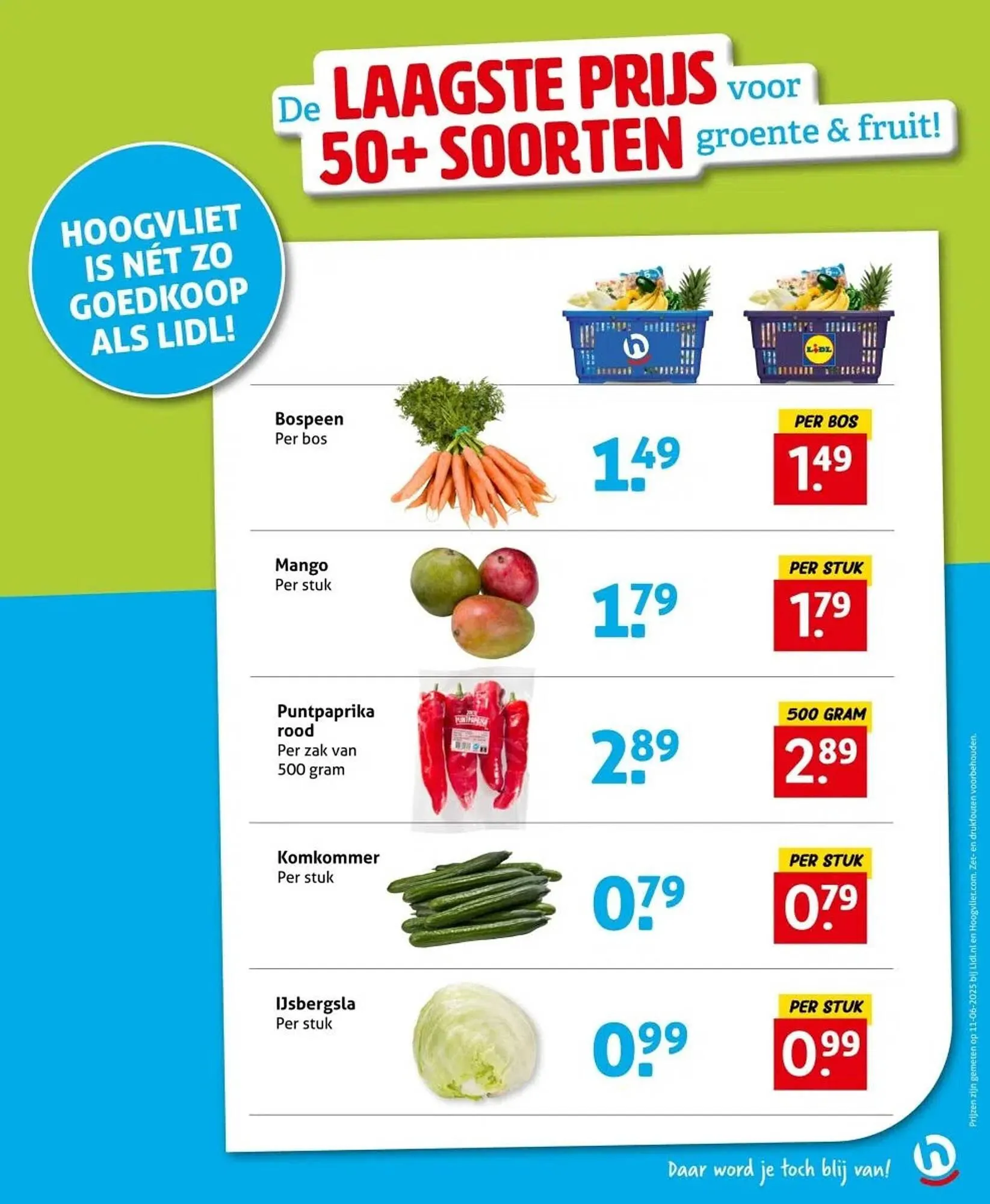 Hoogvliet folder van 18 juni tot 24 juni 2025 - Folder pagina 27