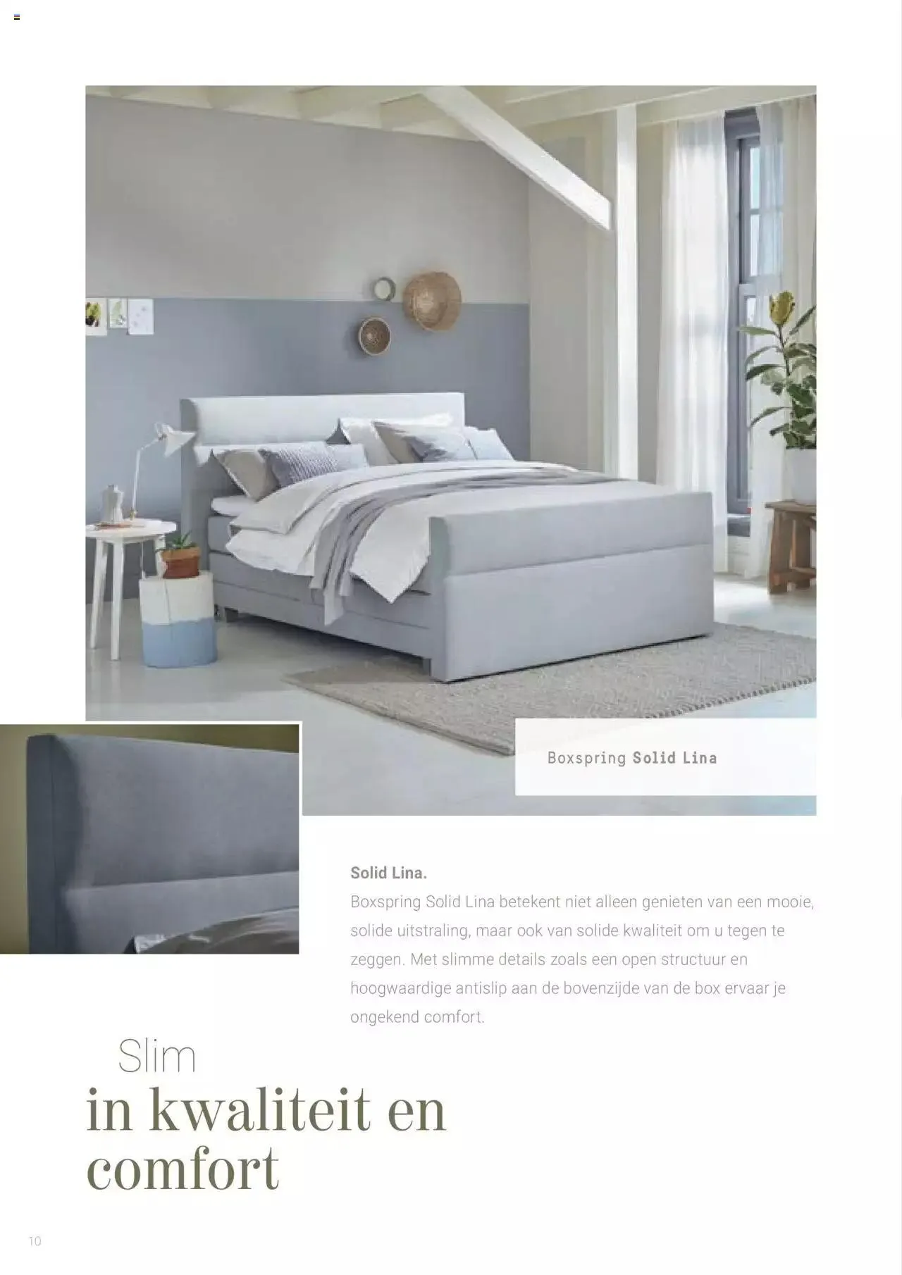 Beter Bed - Kårlsson brochure van 1 februari tot 31 december 2023 - Folder pagina 10