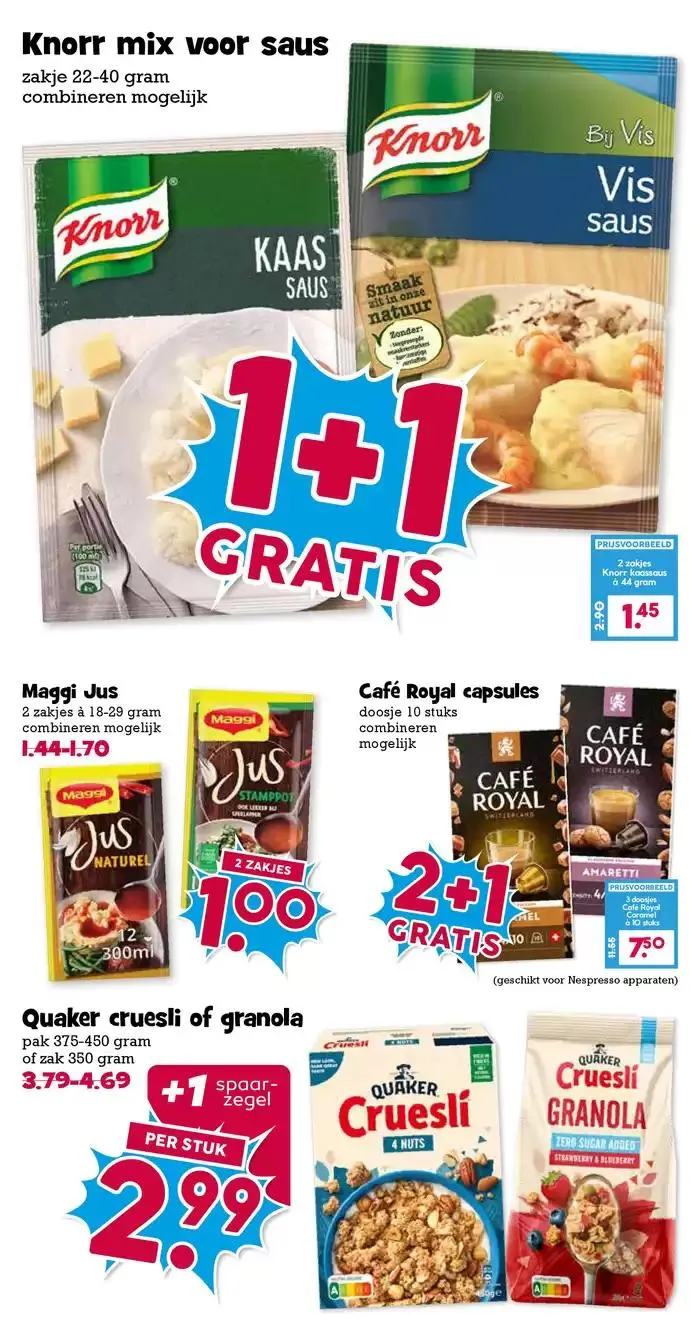 Actiefolder Boon's Markt van 5 januari tot 12 januari 2025 - Folder pagina 8