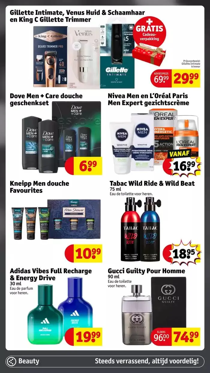 Met zoveel korting! van 2 december tot 29 december 2024 - Folder pagina 13