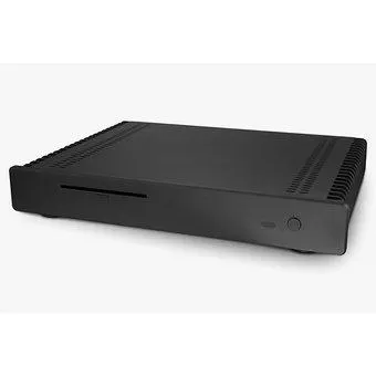 STREACOM FC5 Alpha Fanless Chassis Zwart