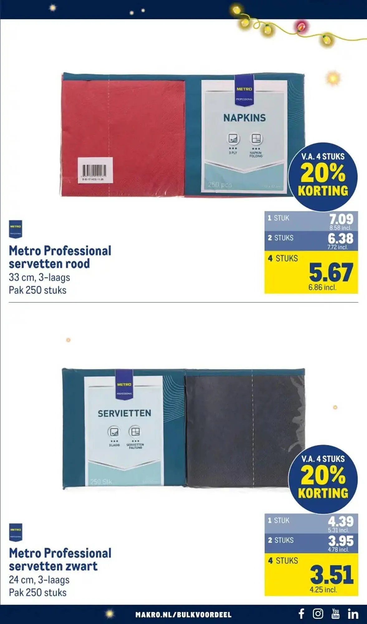 Makro folder van 10 december tot 31 december 2025 - Folder pagina 19