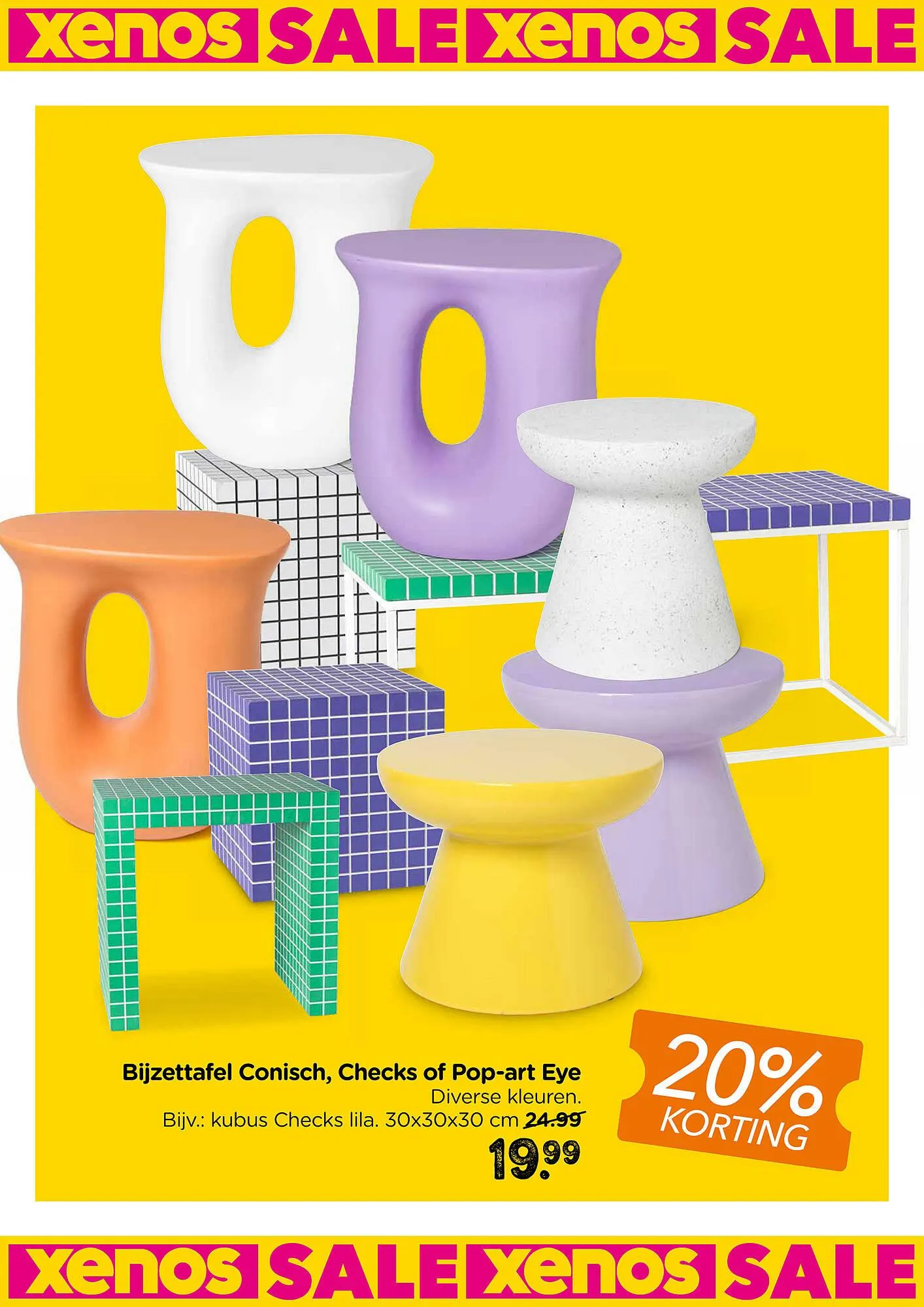 Xenos folder van 29 juni tot 12 juli 2025 - Folder pagina 4