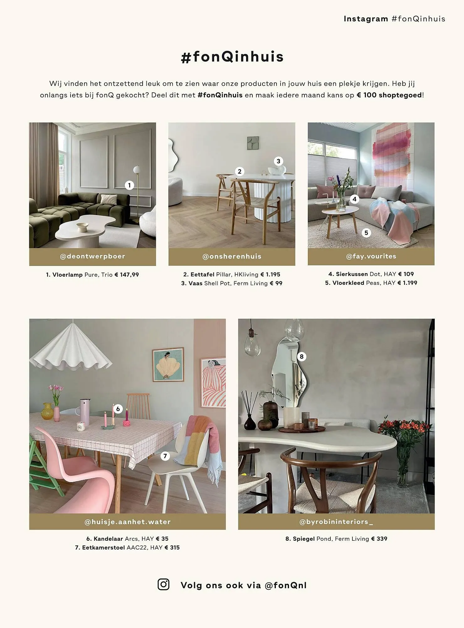 fonQ folder van 12 oktober tot 10 november 2023 - Folder pagina 15