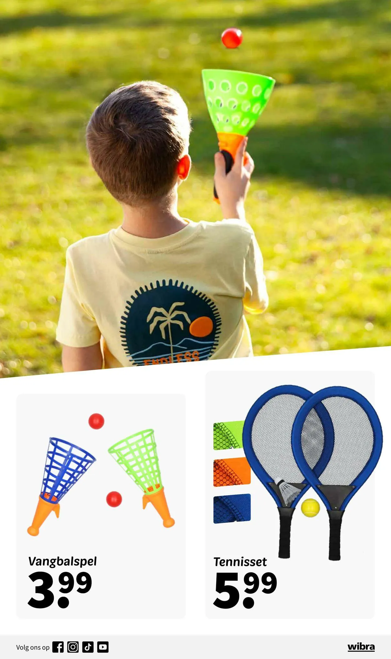 Wibra van 21 april tot 5 mei 2025 - Folder pagina 16