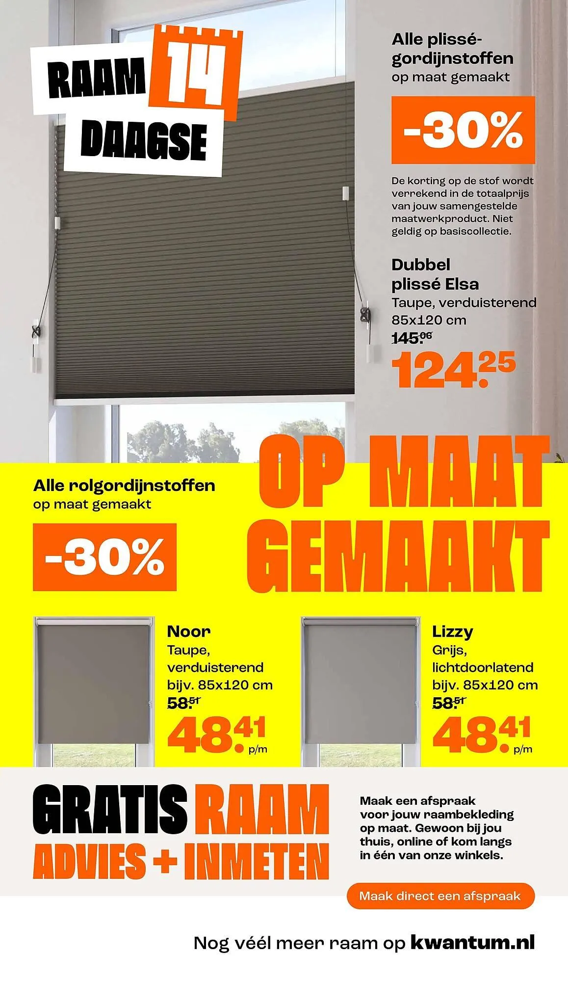 Kwantum folder van 16 februari tot 1 maart 2026 - Folder pagina 3