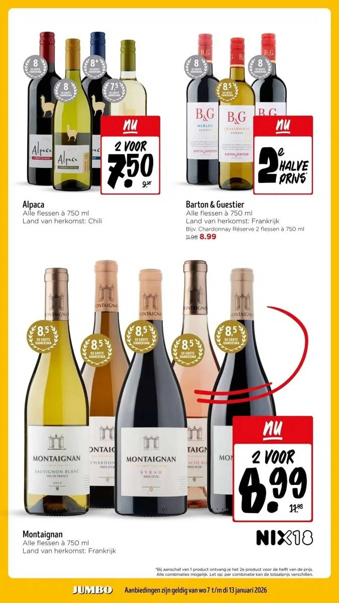 Jumbo folder van 7 januari tot 13 januari 2026 - Folder pagina 12