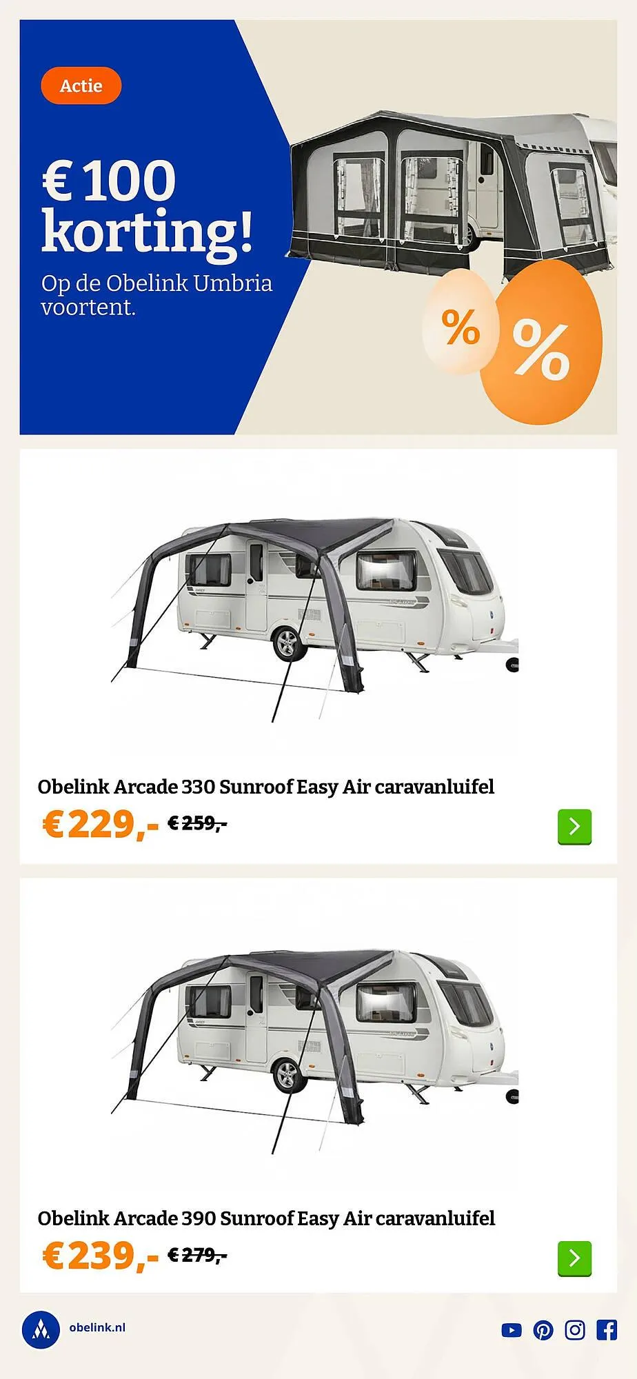 Obelink folder van 26 maart tot 8 april 2026 - Folder pagina 9