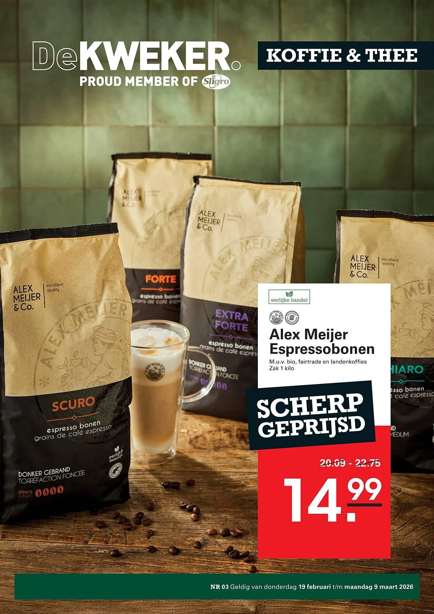 De Kweker folder - 1