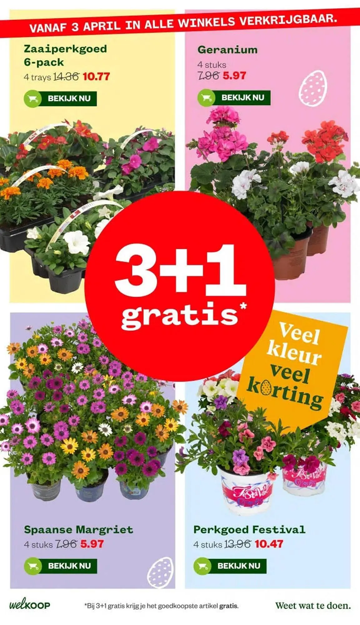 Welkoop folder van 6 april tot 12 april 2026 - Folder pagina 20