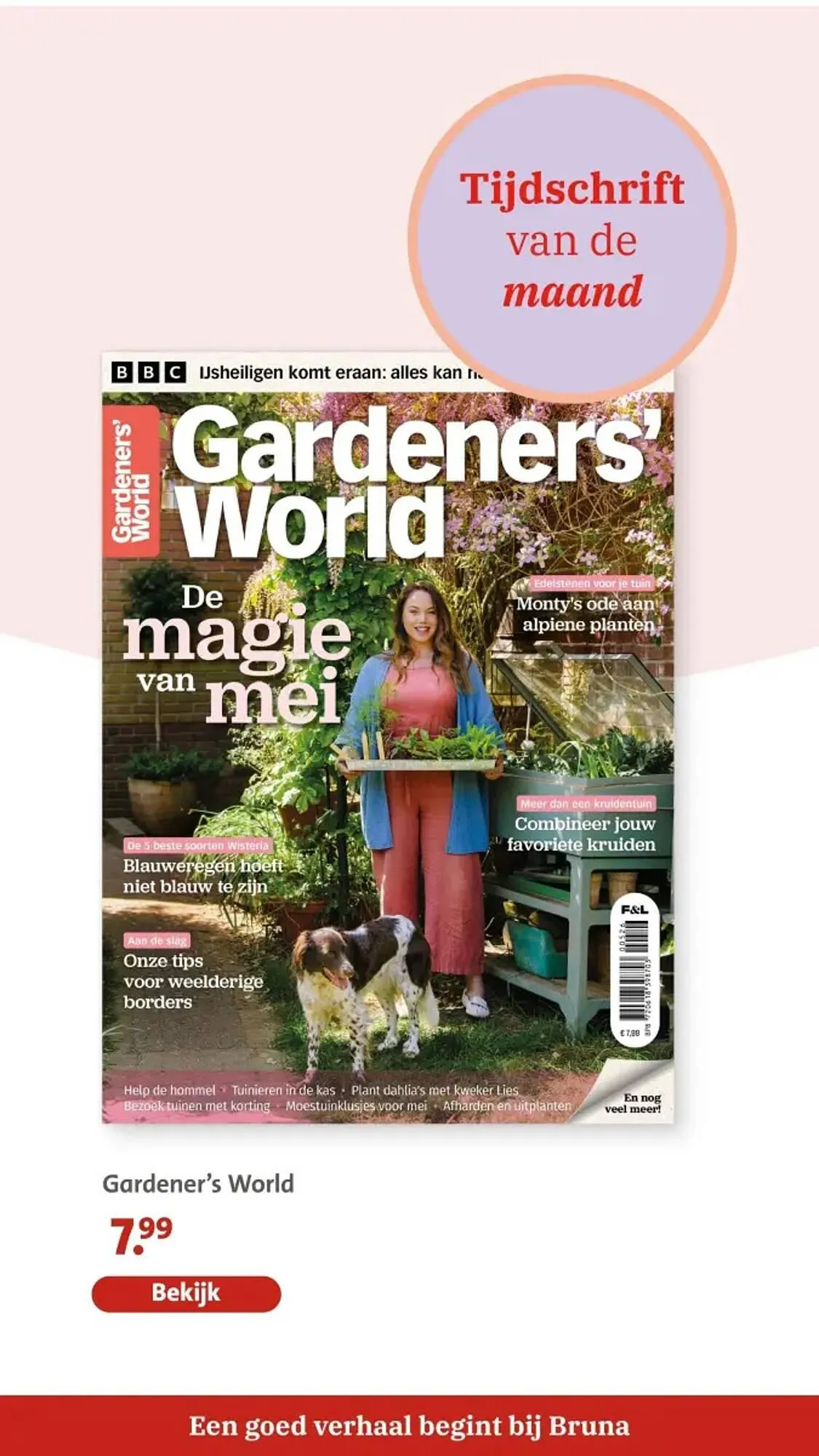 Bruna folder van 20 april tot 26 april 2026 - Folder pagina 23