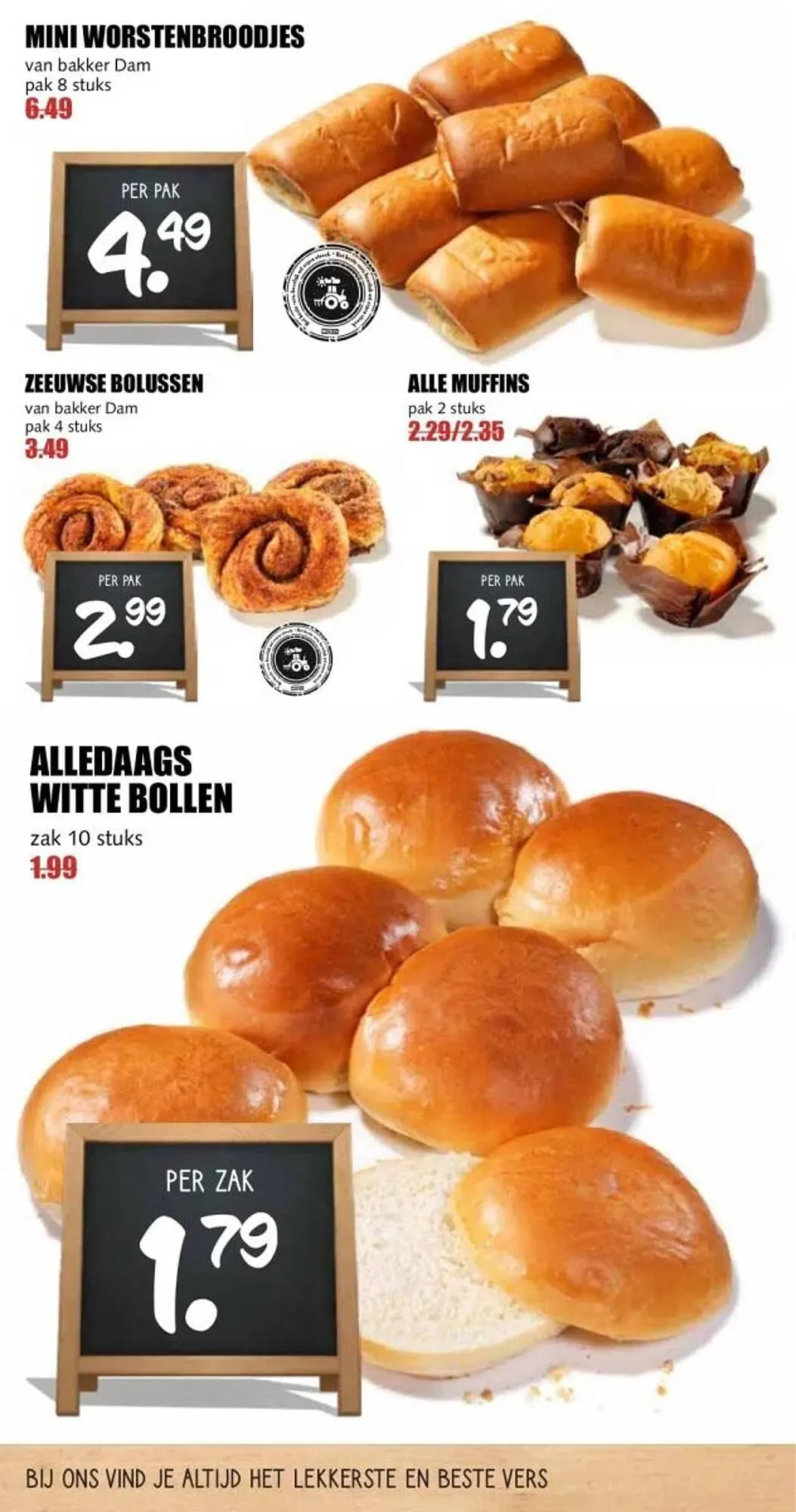 MCD Supermarkt folder van 30 juni tot 6 juli 2025 - Folder pagina 6