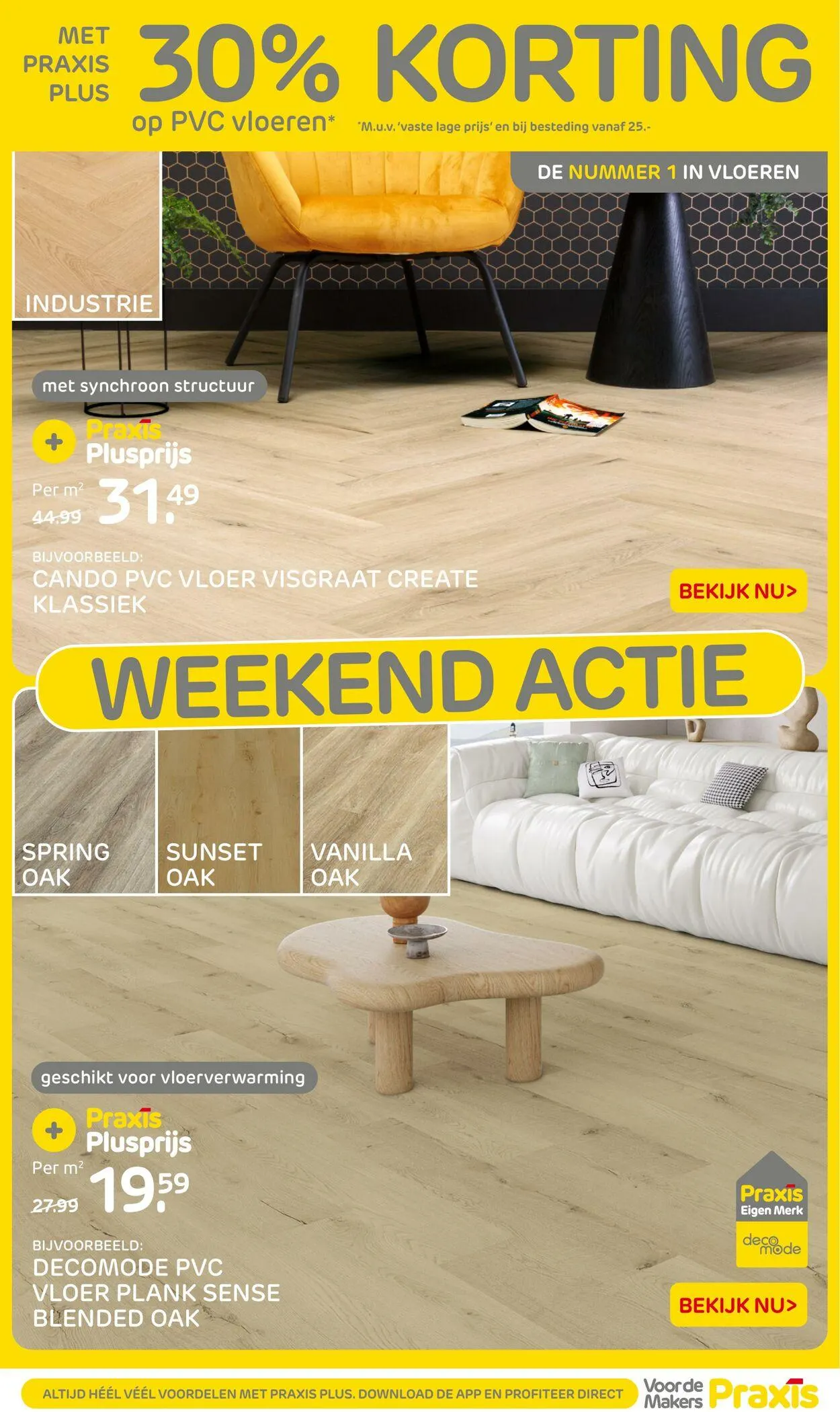 Praxis Actuele folder van 16 juli tot 30 juli 2025 - Folder pagina 6