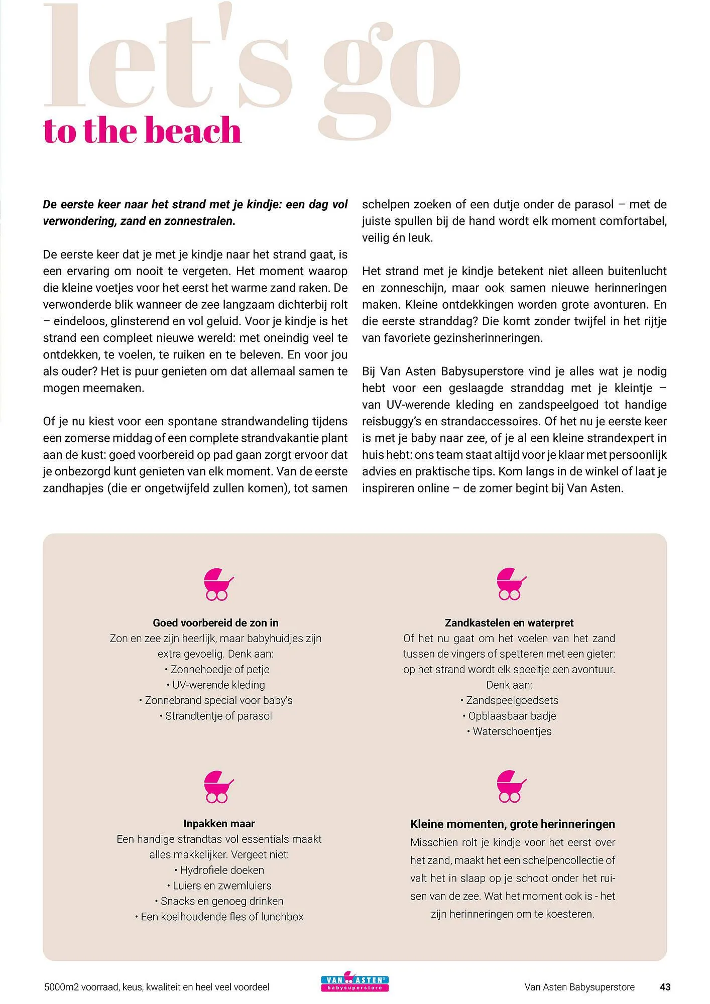 Van Asten BabySuperstore folder van 6 juni tot 31 december 2025 - Folder pagina 43