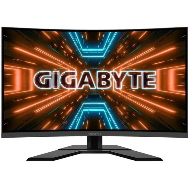 GIGABYTE G32QC A 32" Curved gaming monitor