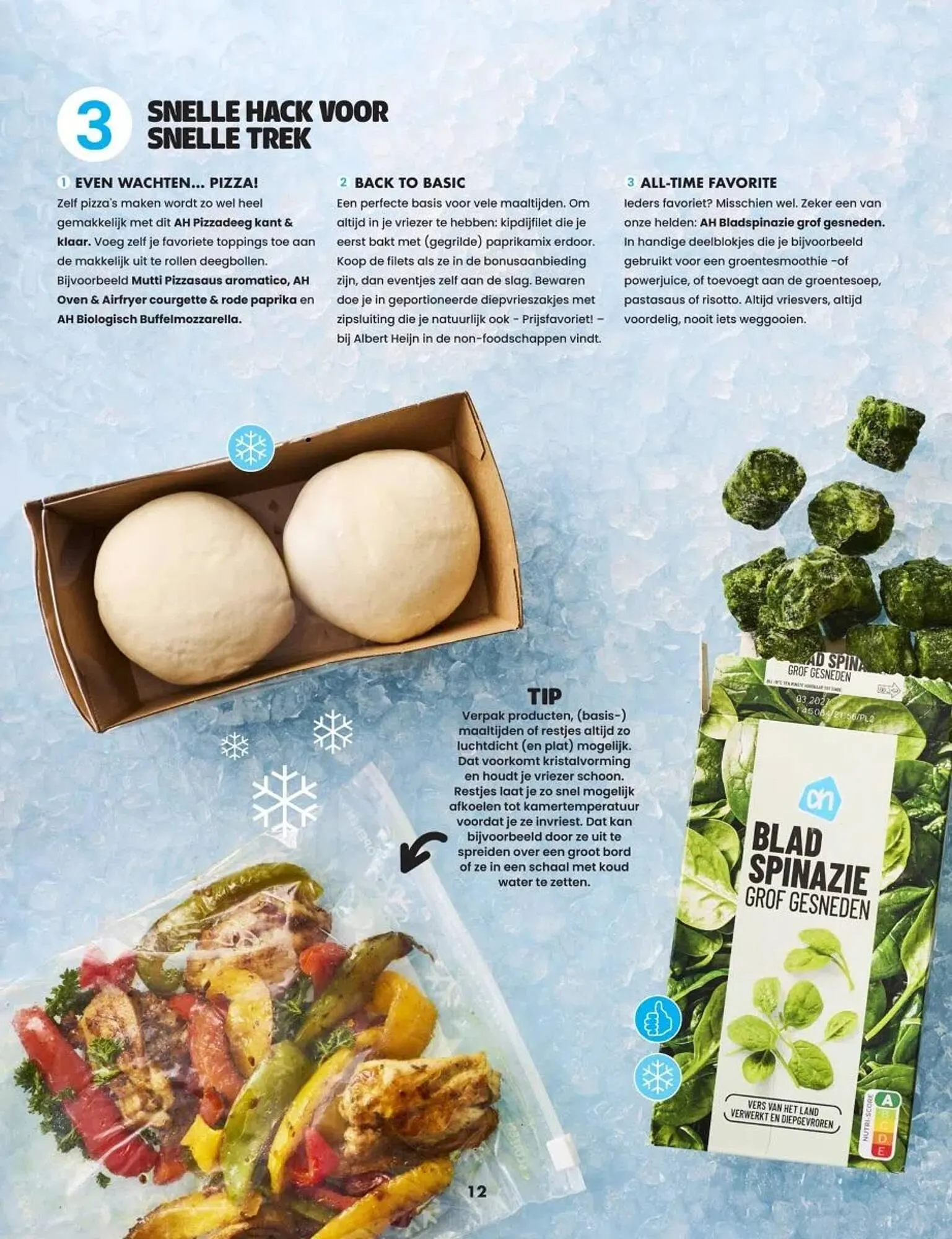 Albert Heijn folder van 7 juli tot 10 augustus 2025 - Folder pagina 12