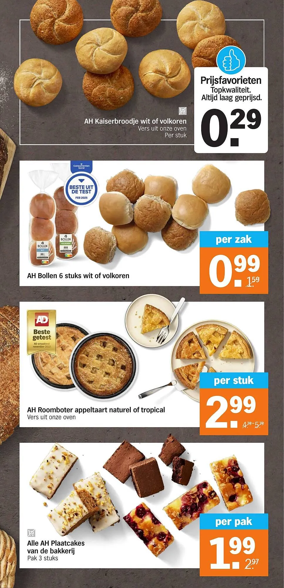 AH XL folder van 7 juli tot 13 juli 2025 - Folder pagina 8