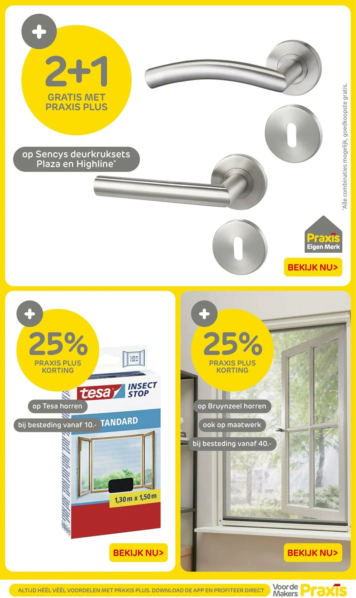 Praxis Actuele folder van 4 juni tot 18 juni 2025 - Folder pagina 38