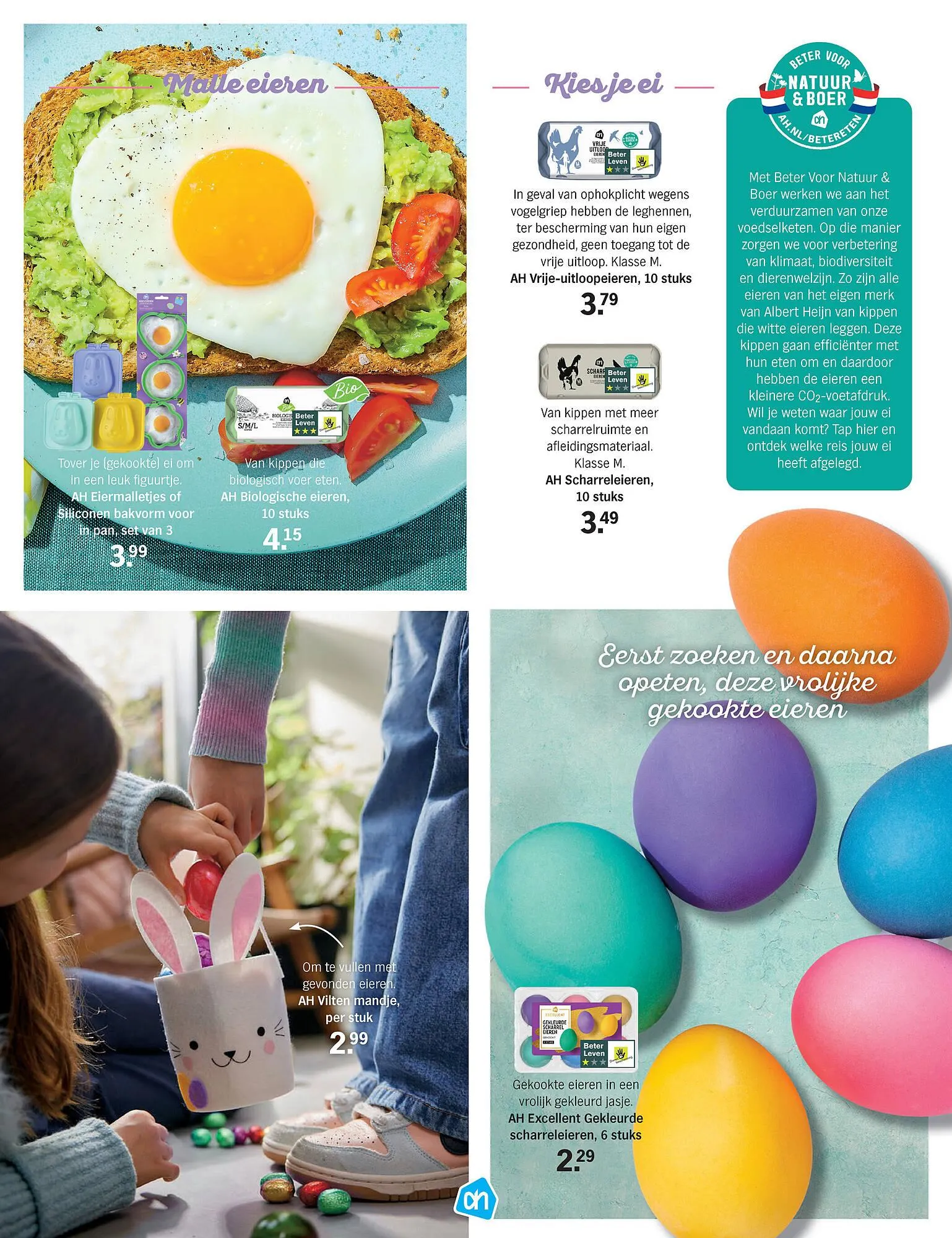 Albert Heijn magazine van 4 april tot 21 april 2025 - Folder pagina 23